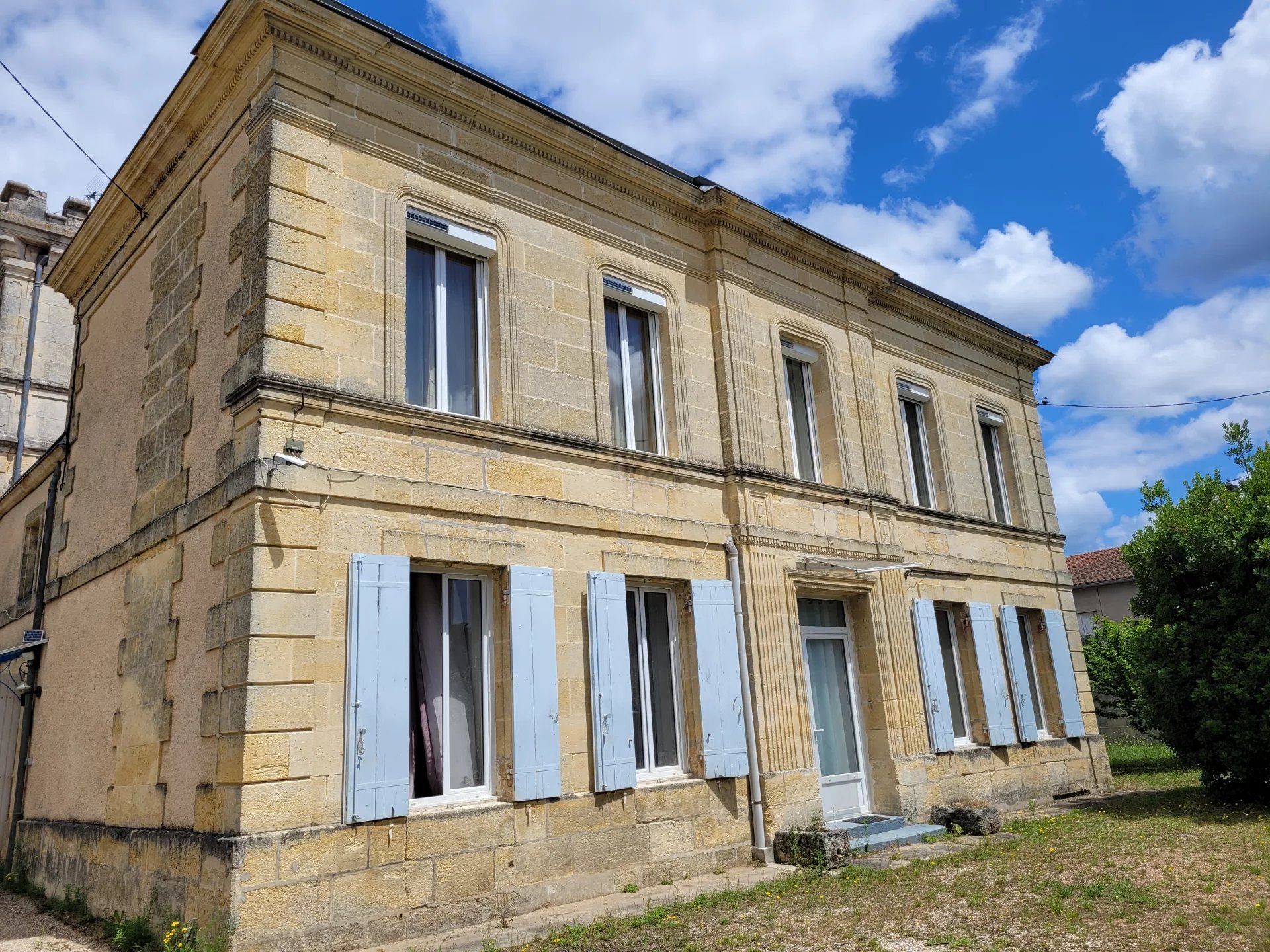 Hus i Saint-Christoly-de-Blaye, Nouvelle-Aquitaine 12832812