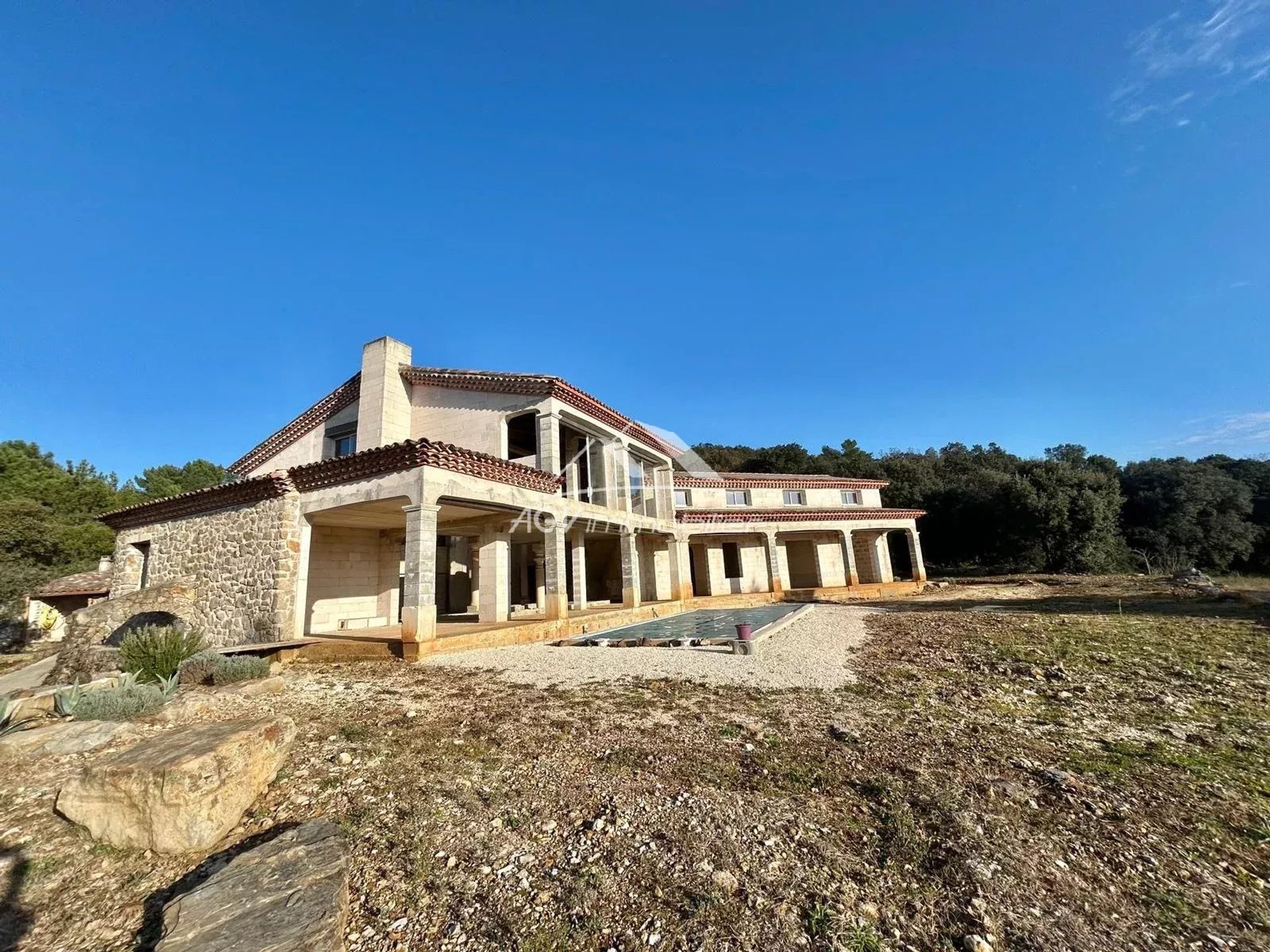 Hus i Saint-Martin-de-Valgalgues, Occitanie 12832817