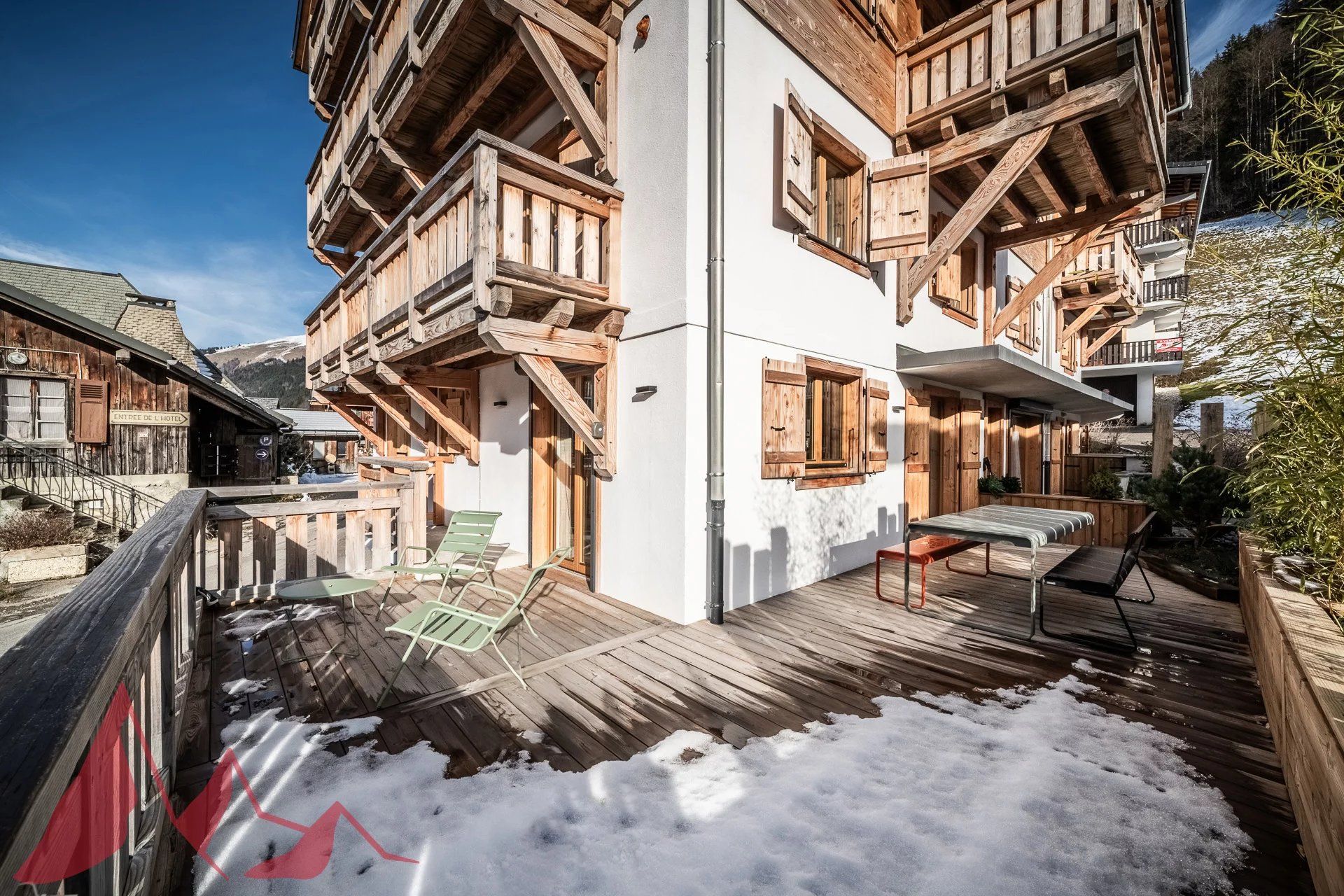 Condominium in Morzine, Haute-Savoie 12832819