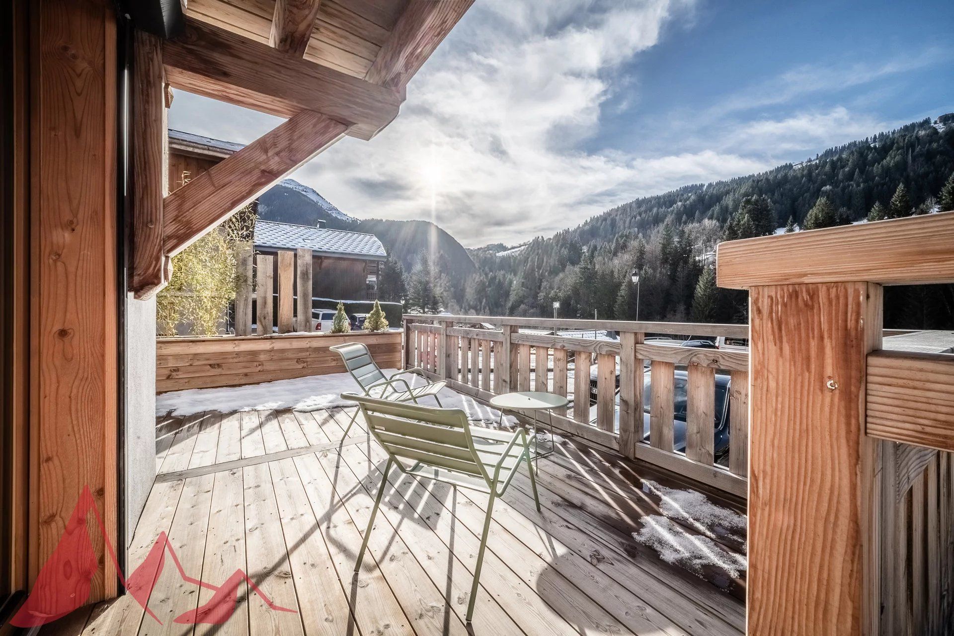 Condominium in Morzine, Haute-Savoie 12832819