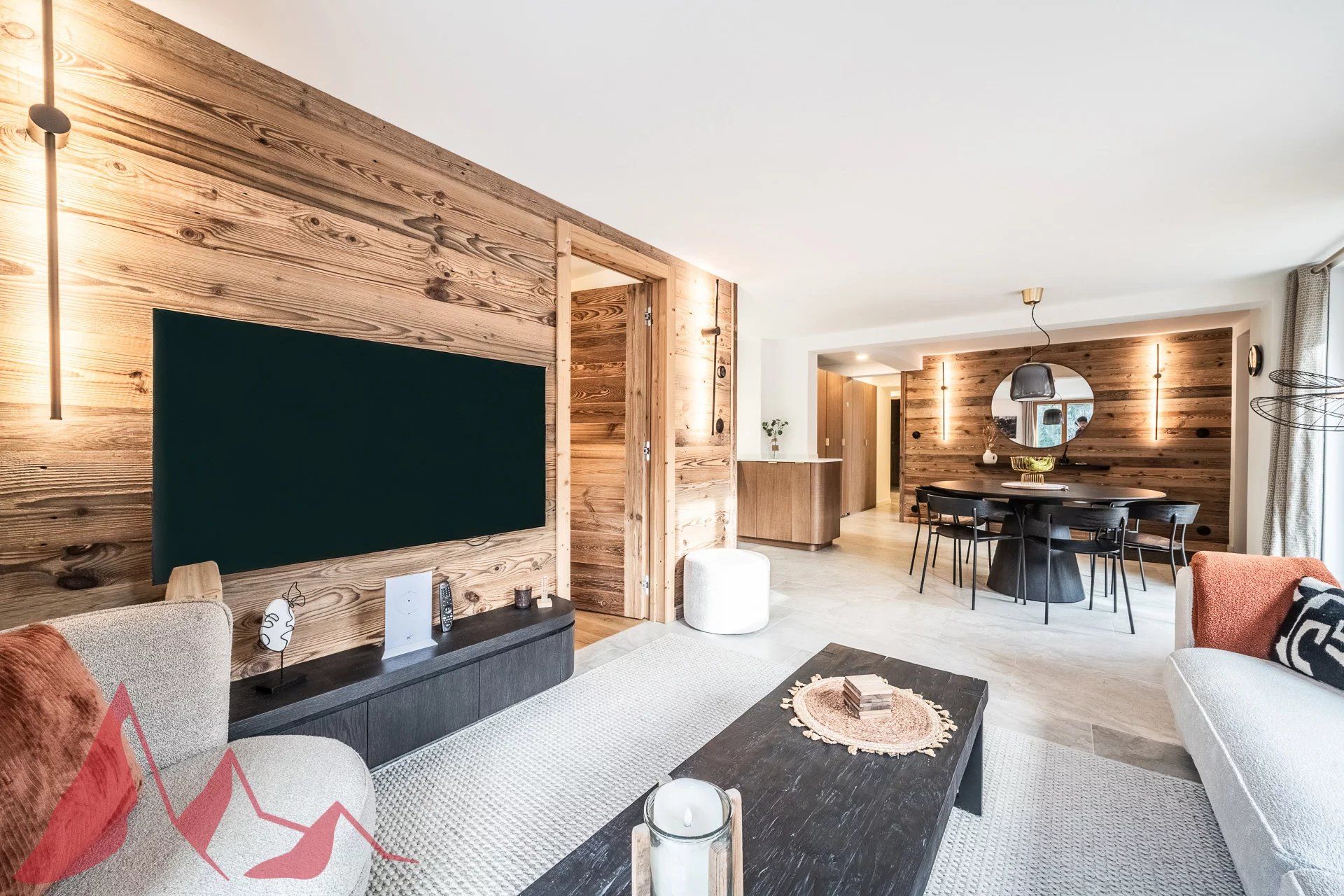 Condominium in Morzine, Auvergne-Rhône-Alpes 12832819