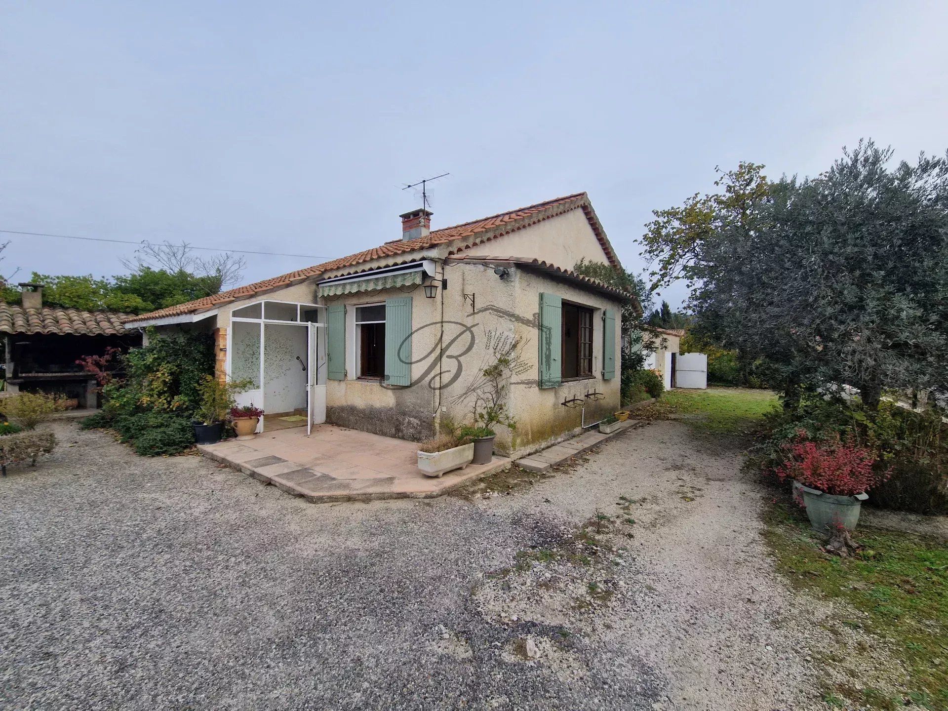 Hus i Cheval-Blanc, Provence-Alpes-Cote d'Azur 12832826