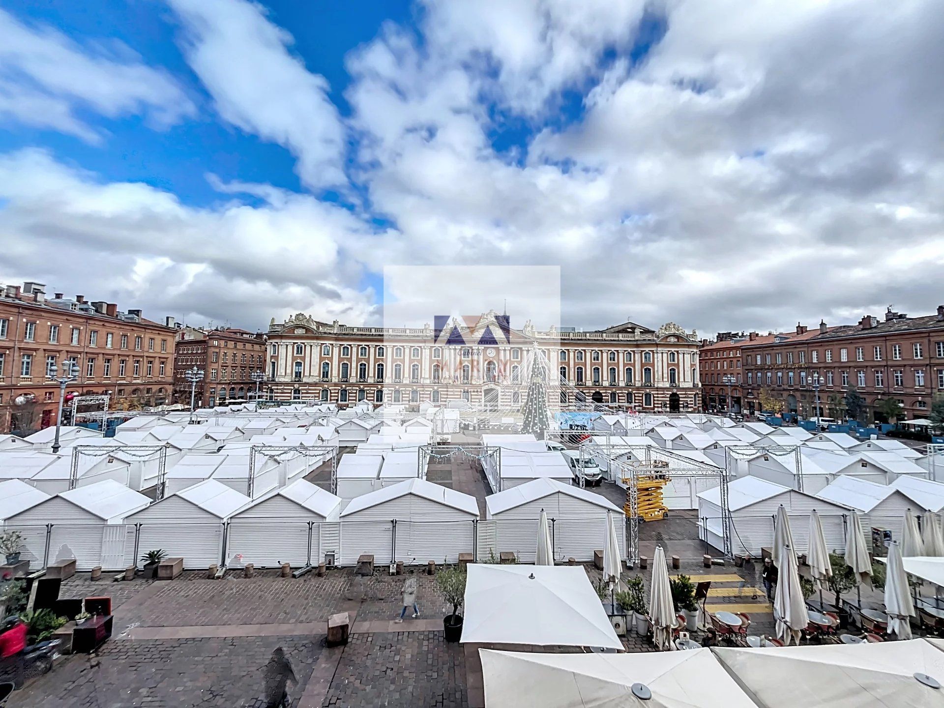 Ufficio nel Toulouse, Occitanie 12832829