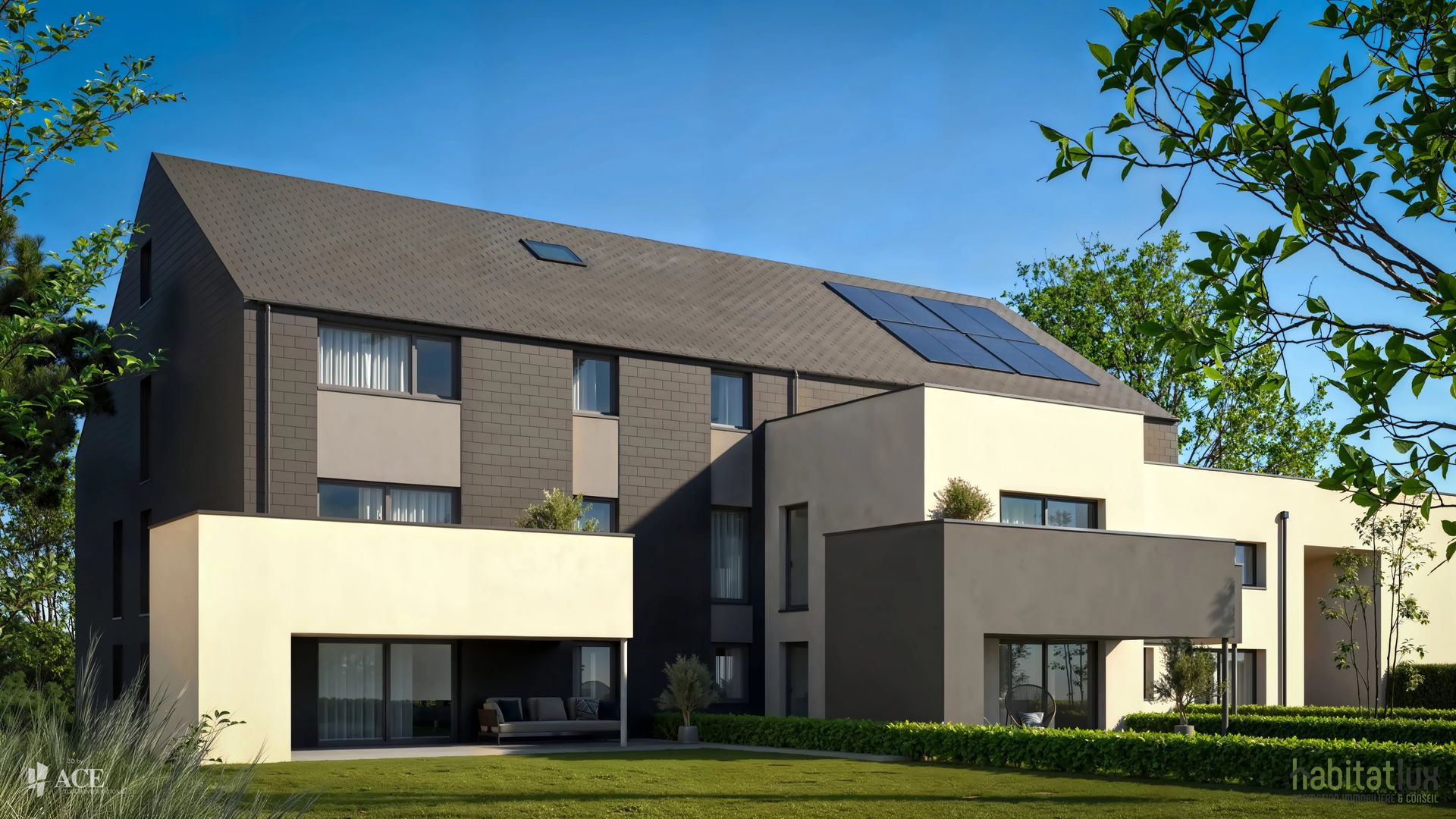 Condominio nel Arlon, Wallonia 12832852