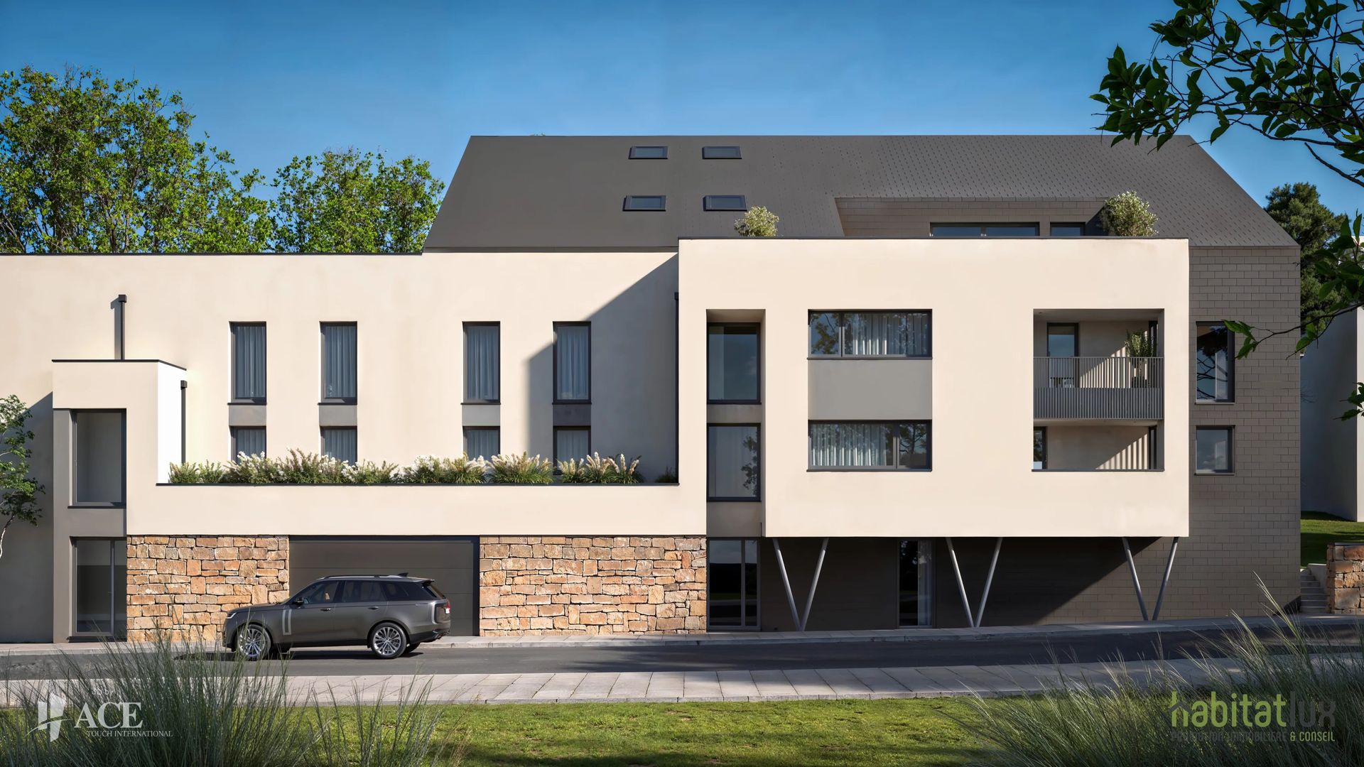 Condominio nel Arlon, Wallonia 12832852