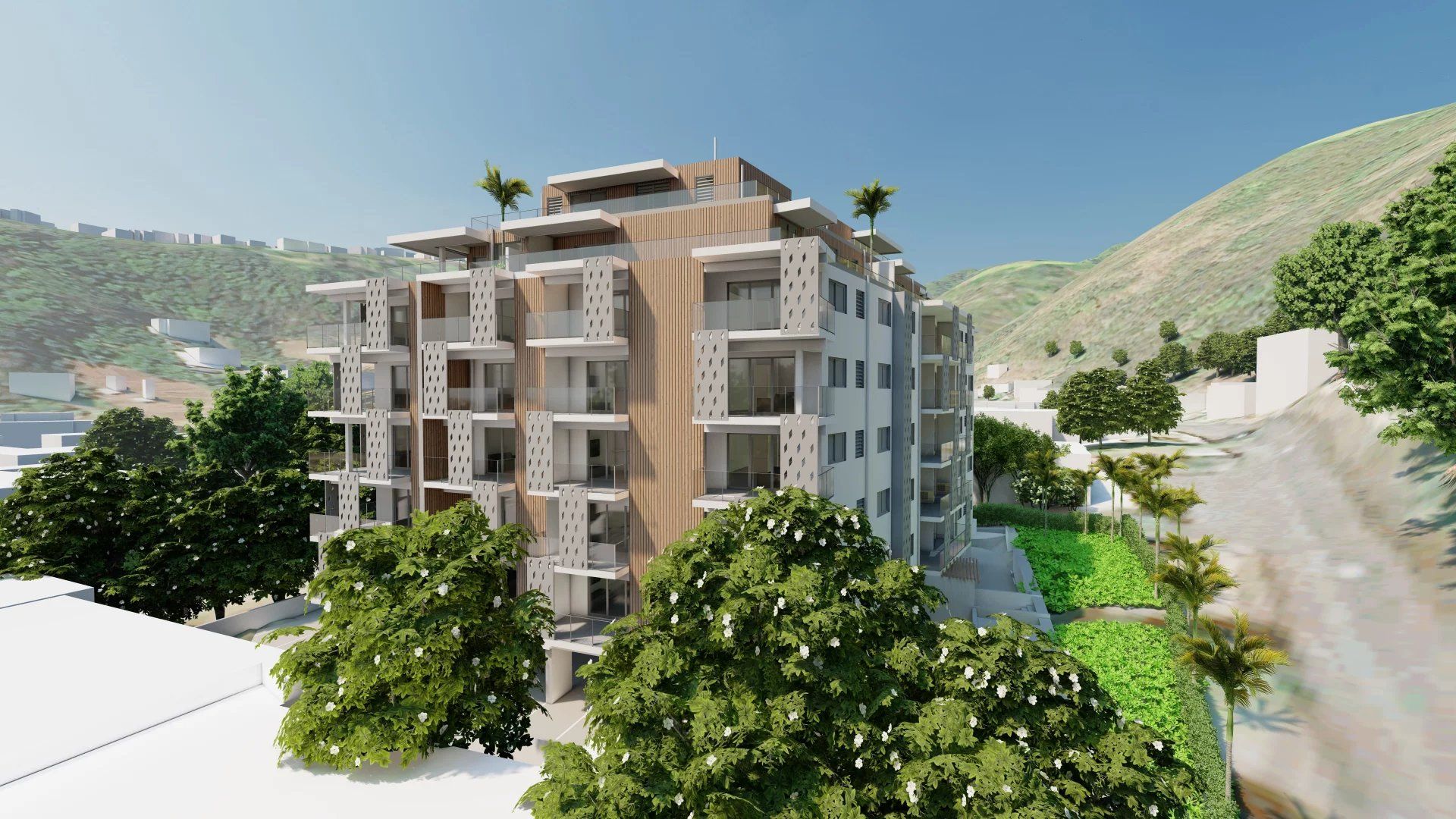 Condominium dans Papeete, Îles du Vent 12832895