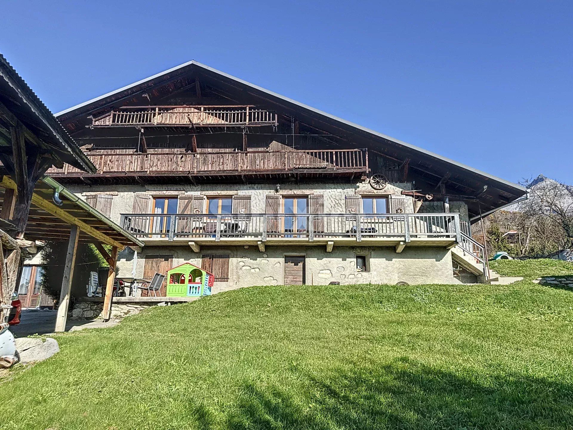 House in Passy, Haute-Savoie 12832902