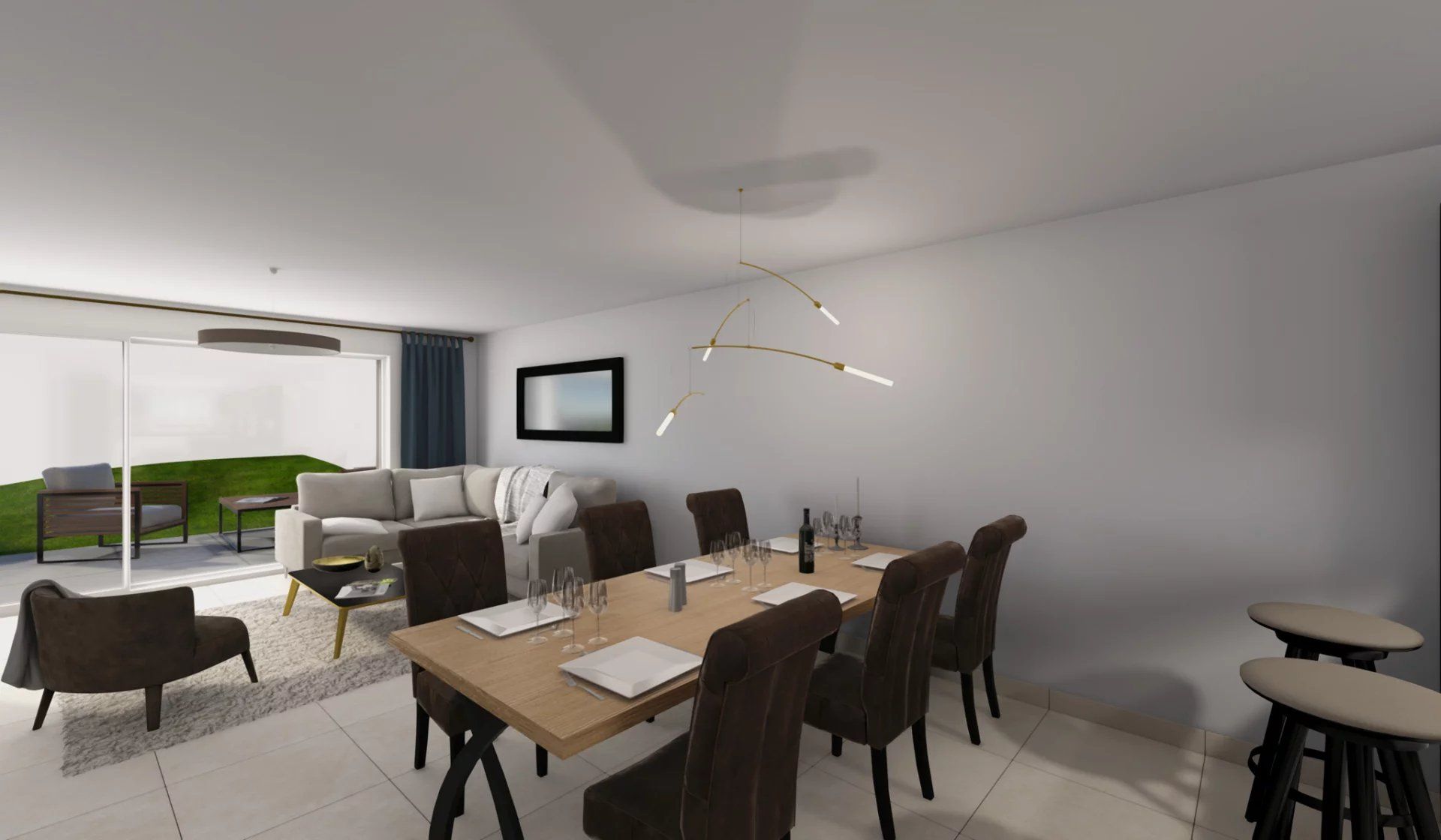 Condominio en Bossonnens, Fribourg 12832907