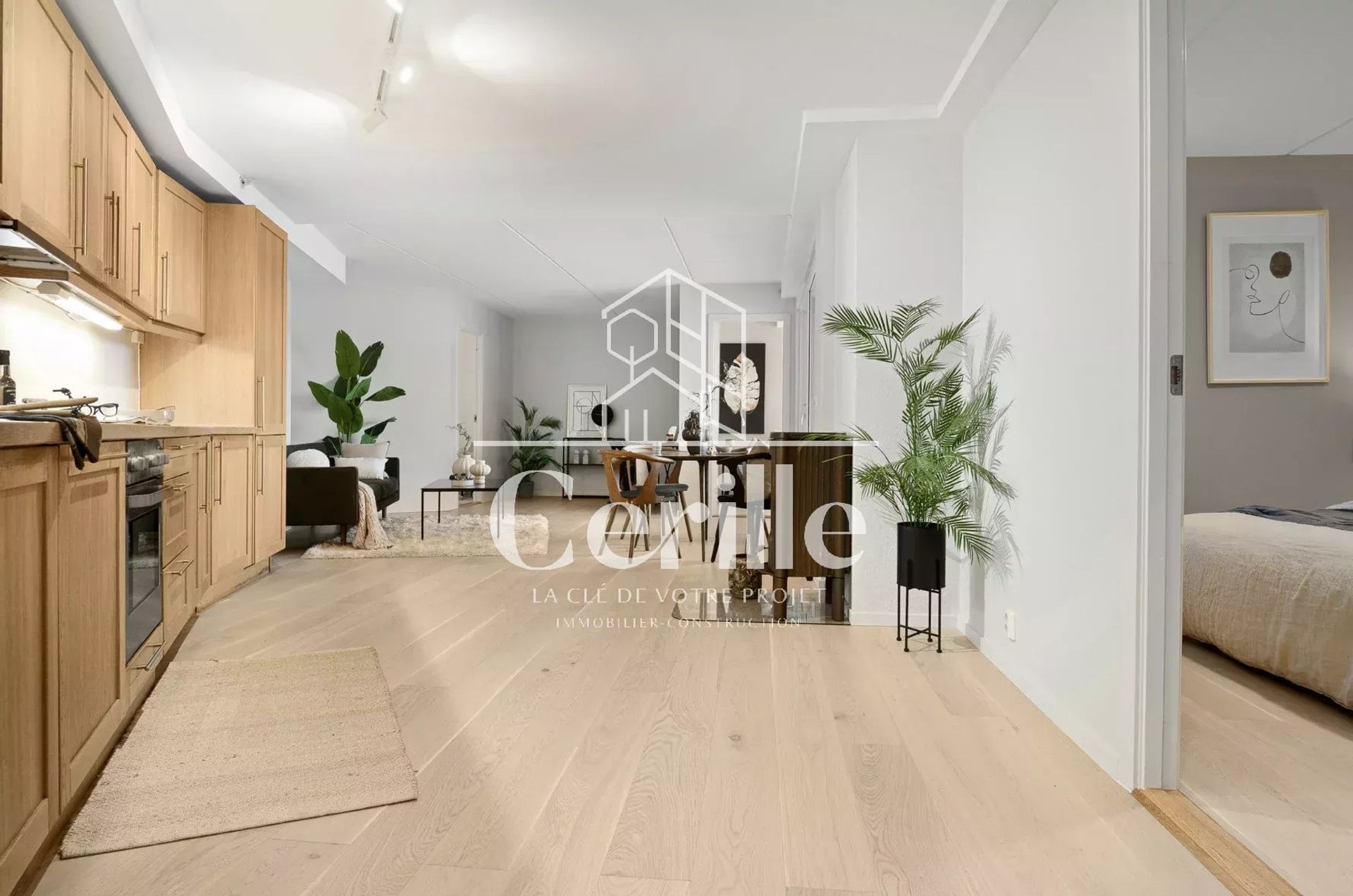 Condominium dans Saint-Chaffrey, Provence-Alpes-Cote d'Azur 12832916