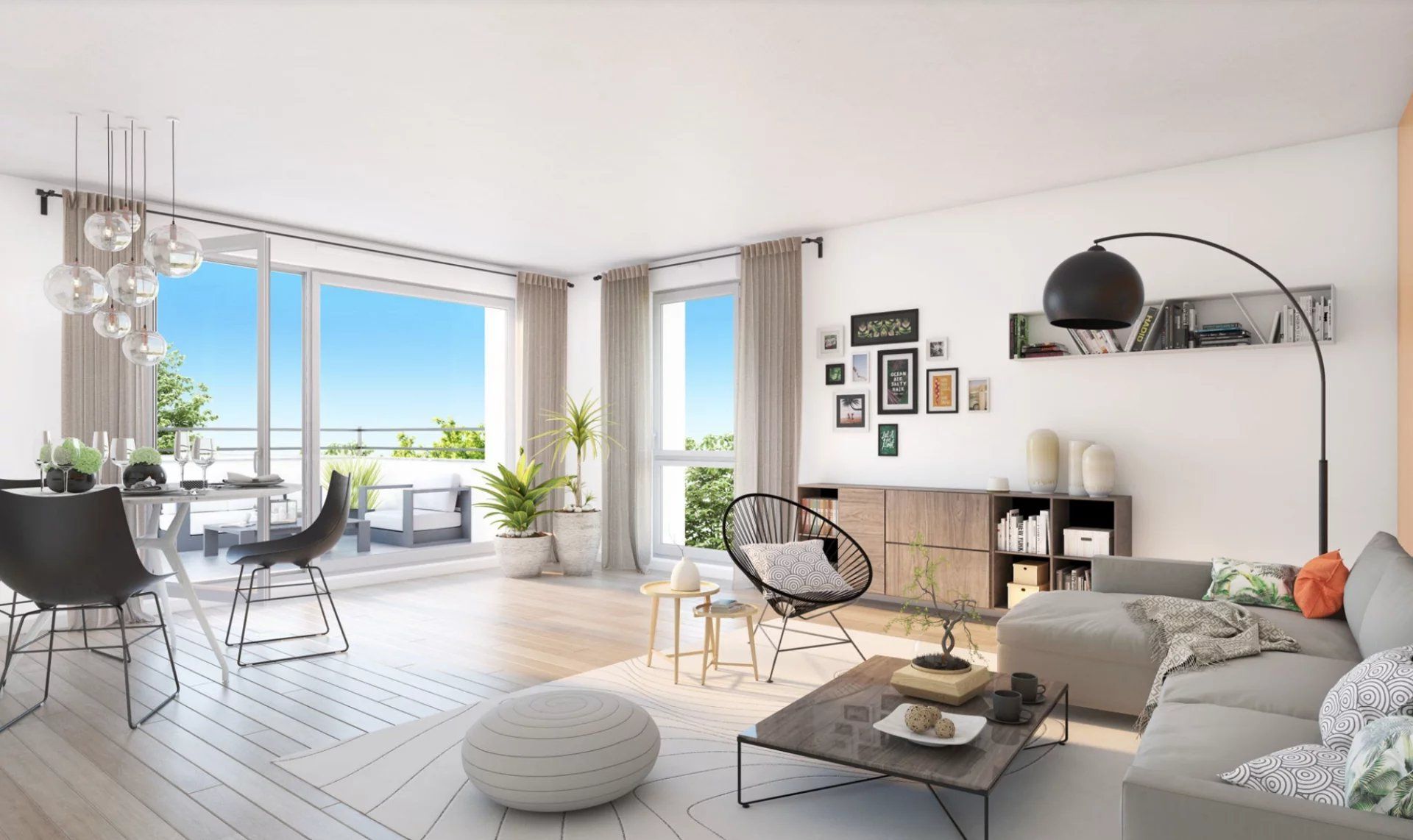 Condominio nel Colombes, Ile-de-France 12832956