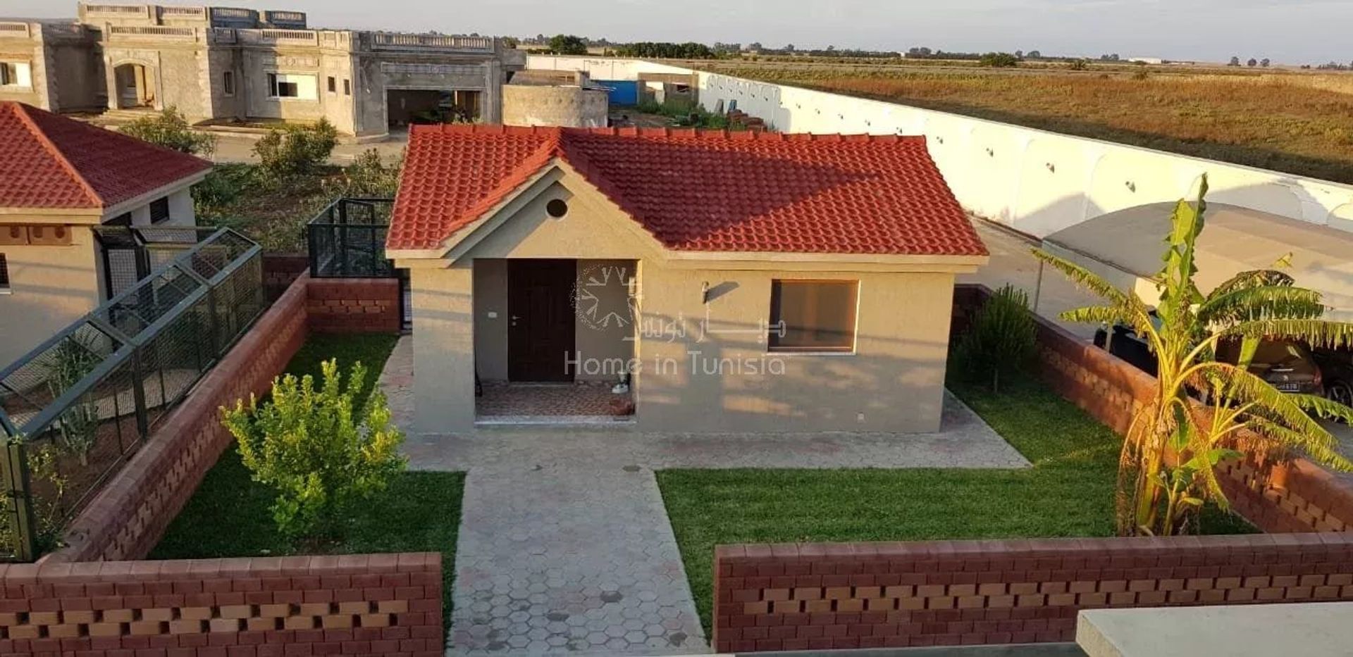 住宅 在 Sidi Thabet, Sidi Thabet 12833028