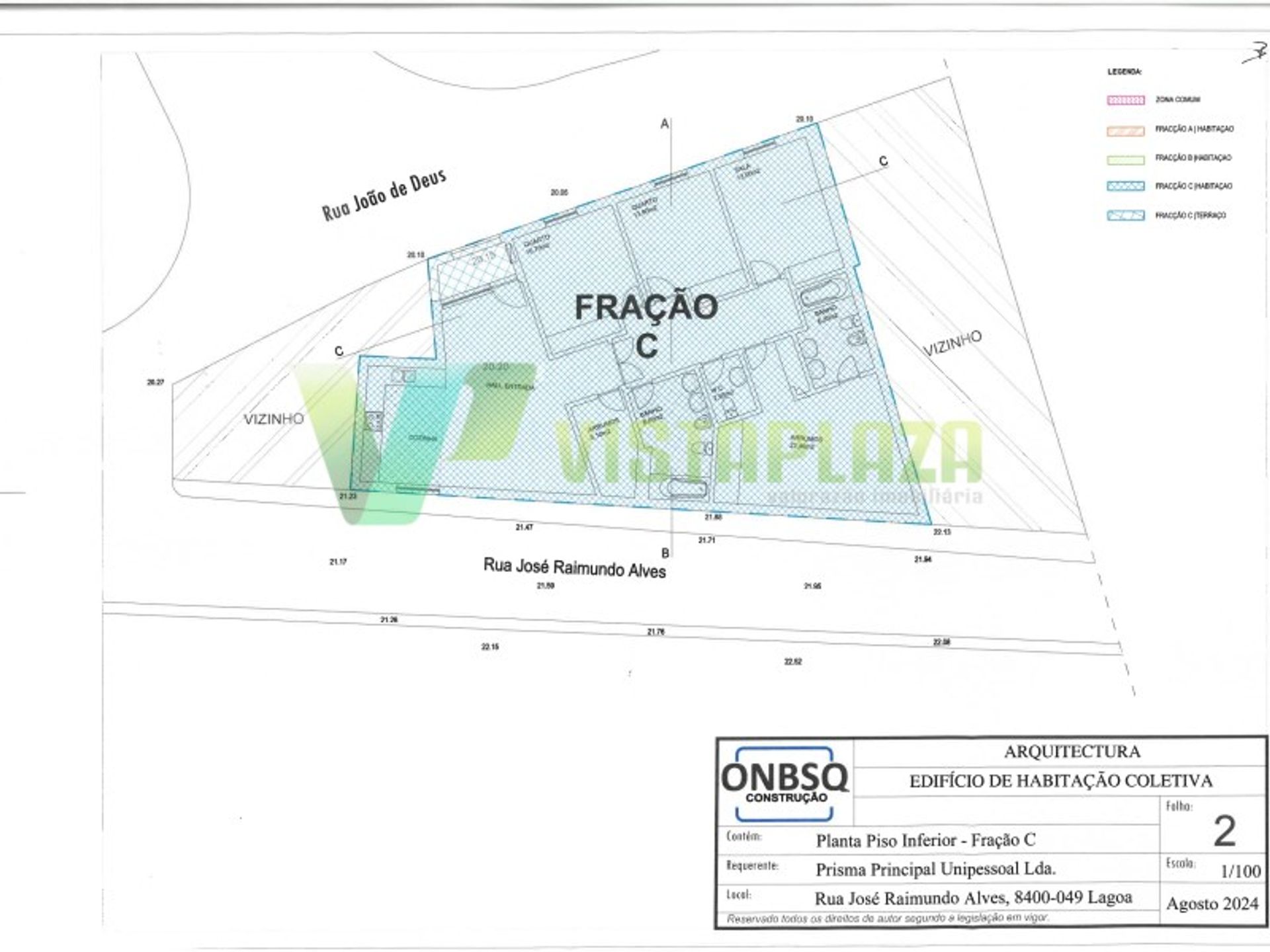 公寓 在 Estômbar, Faro District 12833045