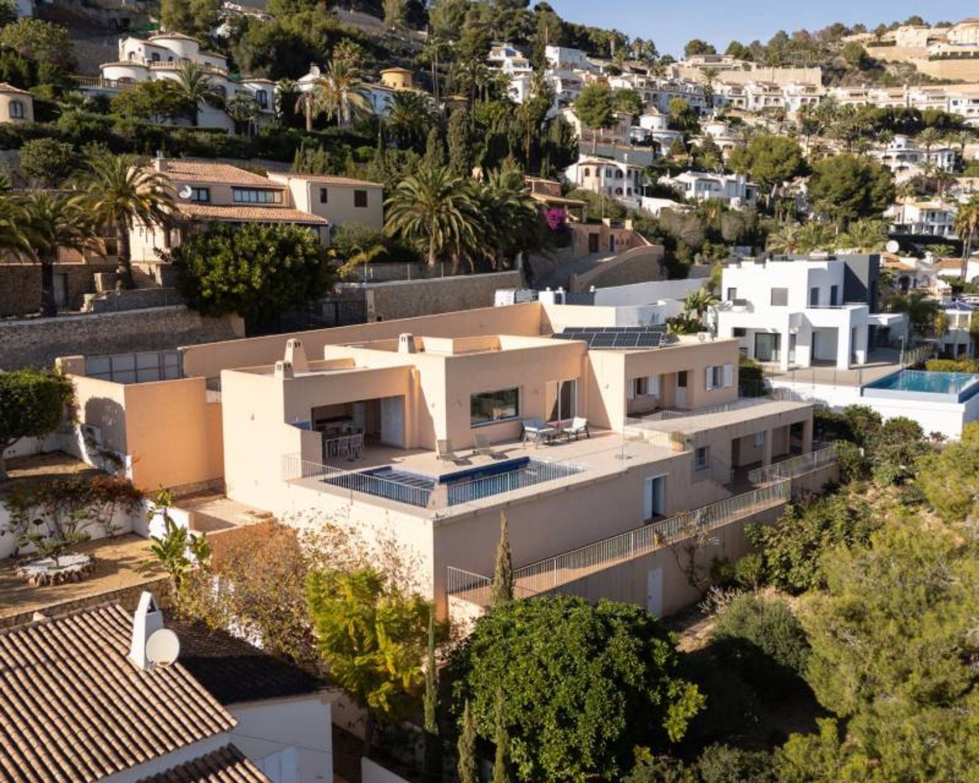 rumah dalam Moraira, Valencian Community 12833079