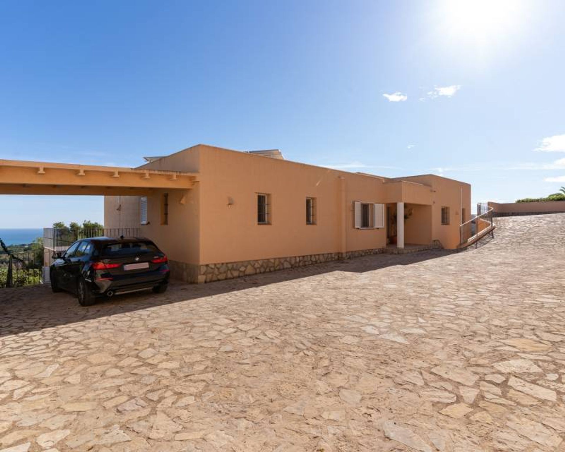 rumah dalam Moraira, Valencian Community 12833079