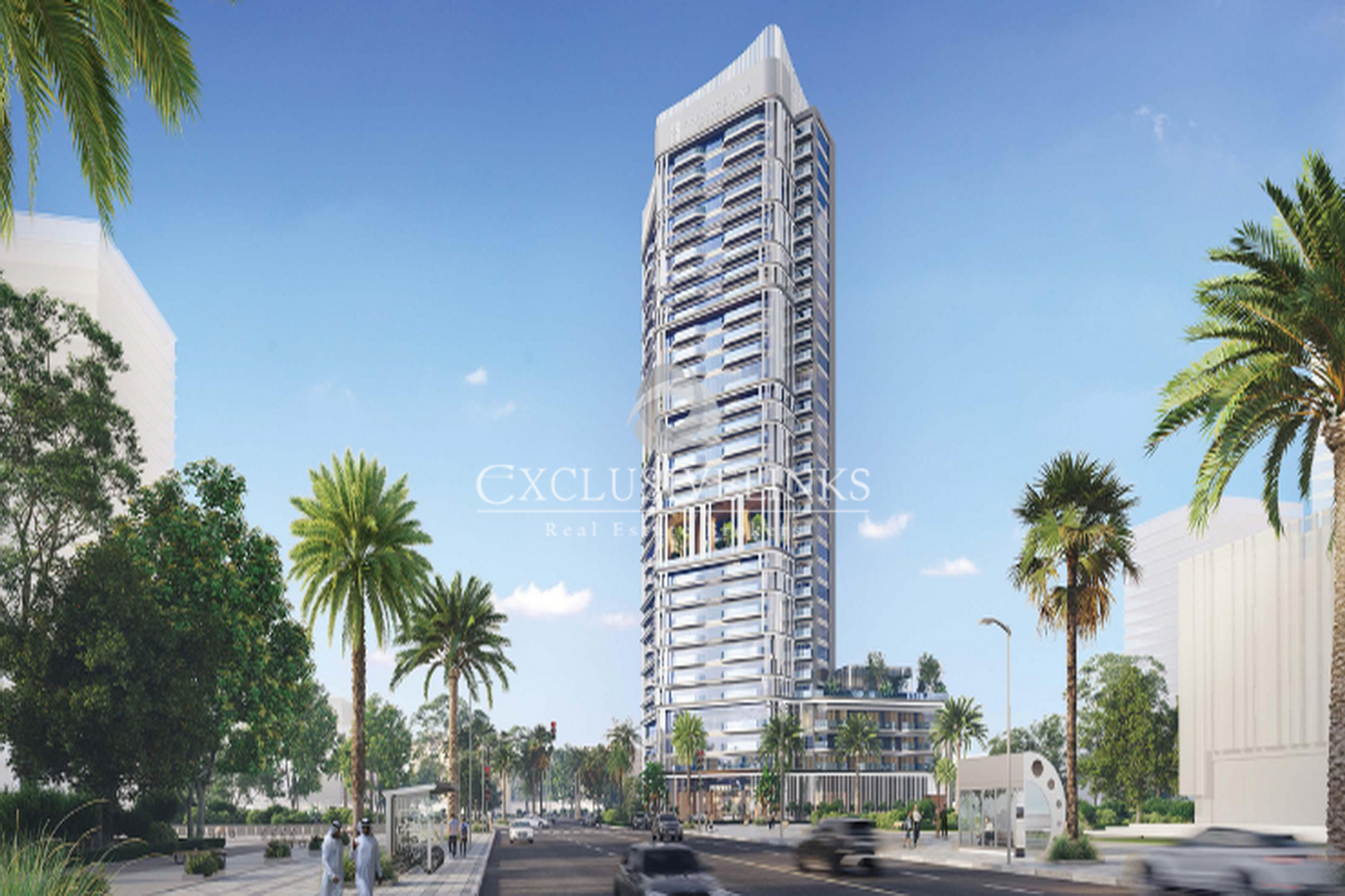 Residencial en Dubai, Dubai 12833091