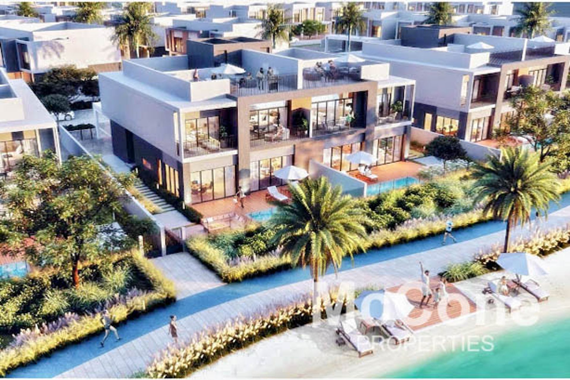 Huis in Dubai, Dubai 12833123