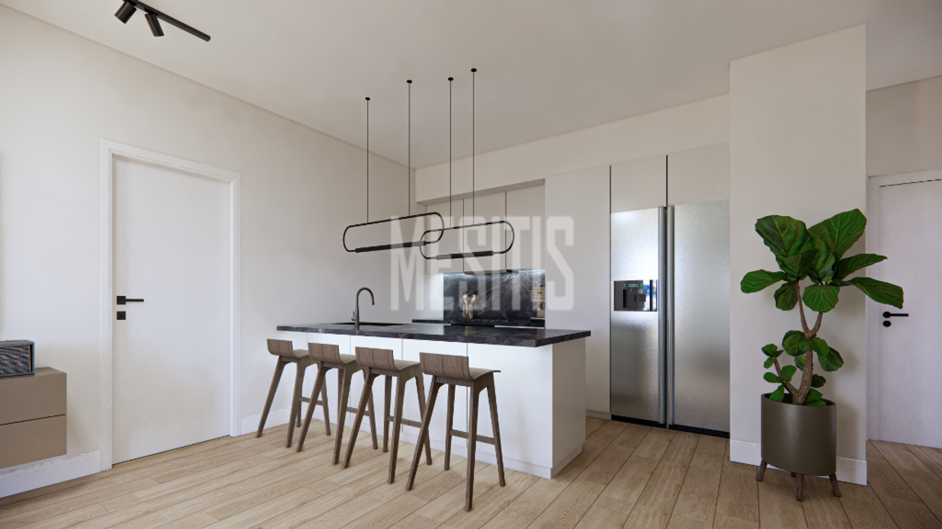 Condominium in Germasogeia, Limassol 12833177