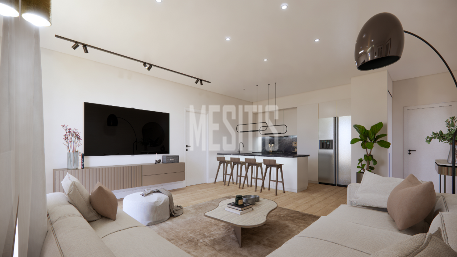 Condominium in Germasogeia, Limassol 12833177