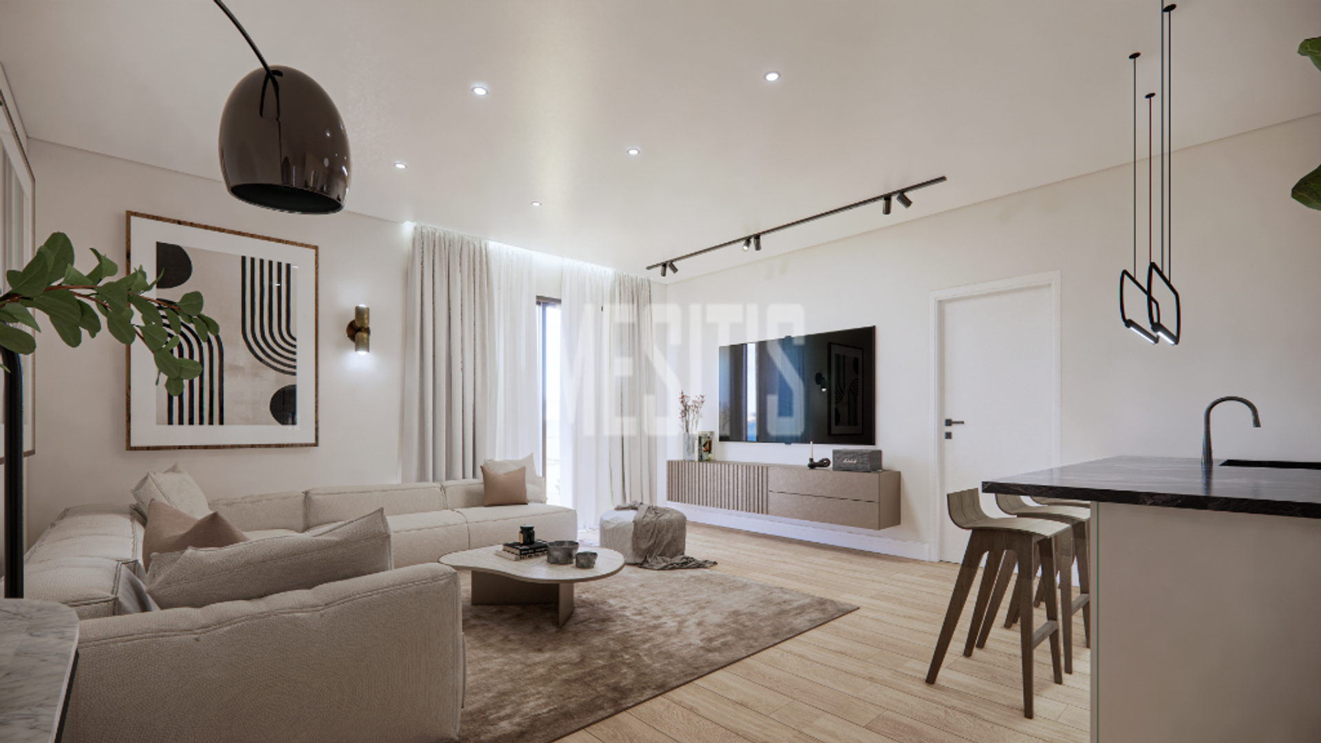 Condominium in Germasogeia, Limassol 12833177