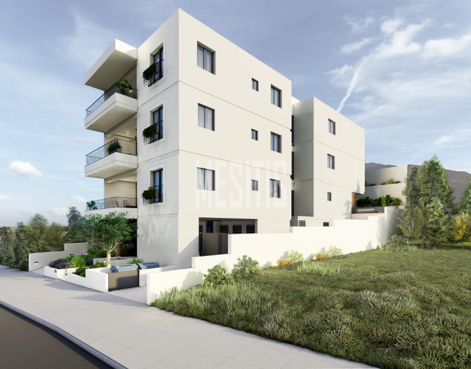 Condominium in Germasogeia, Limassol 12833177