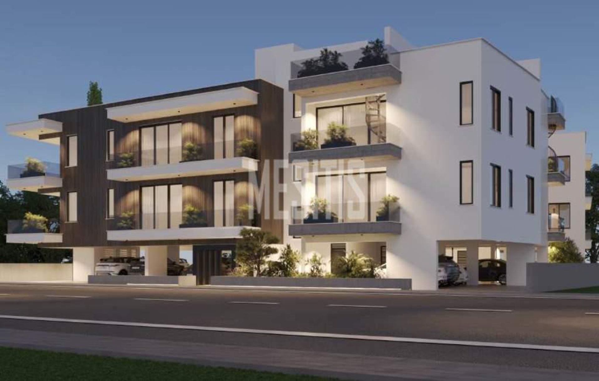 Condominium in Livadia, Larnaca 12833196