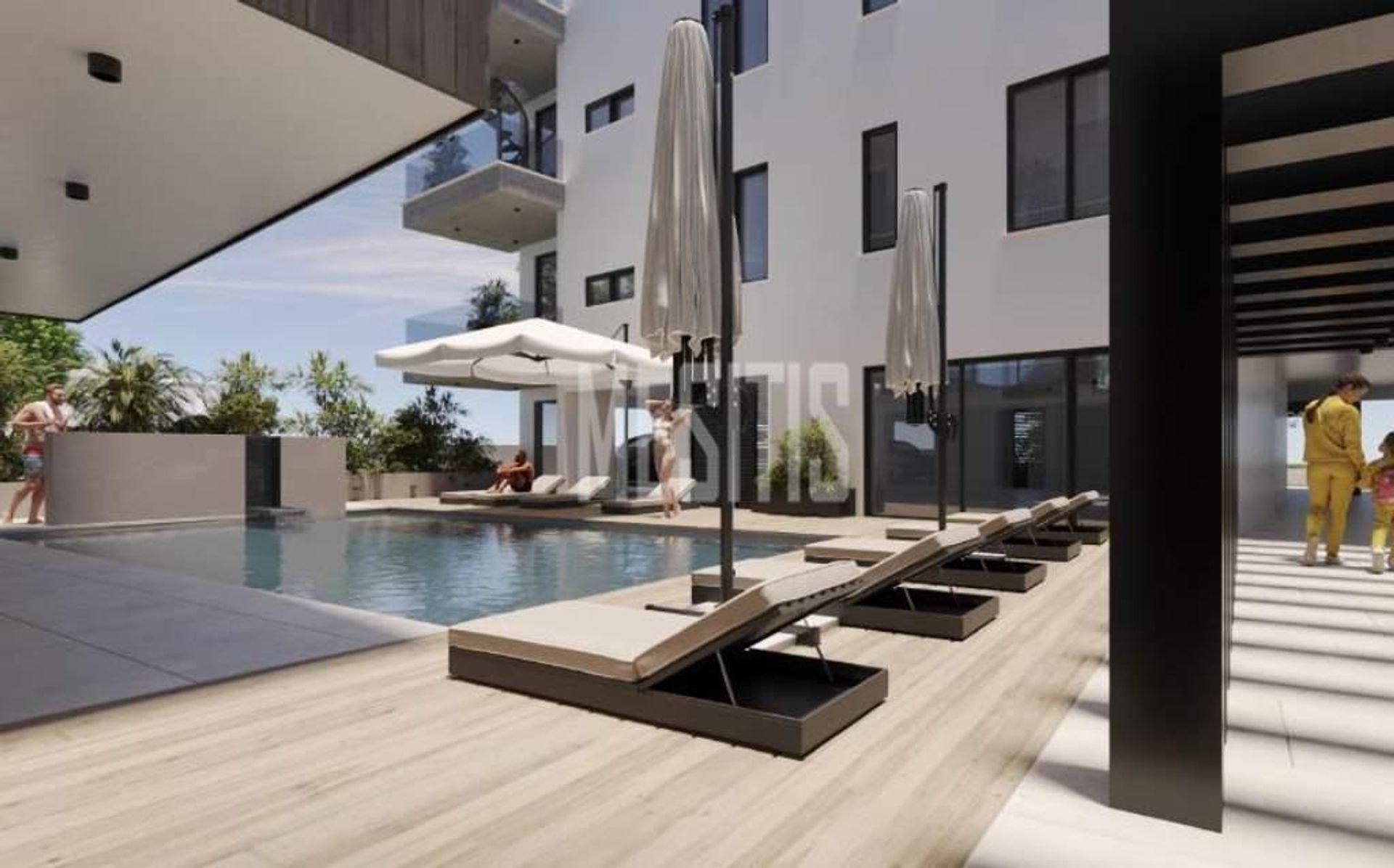 Condominium in Livadia, Larnaca 12833200