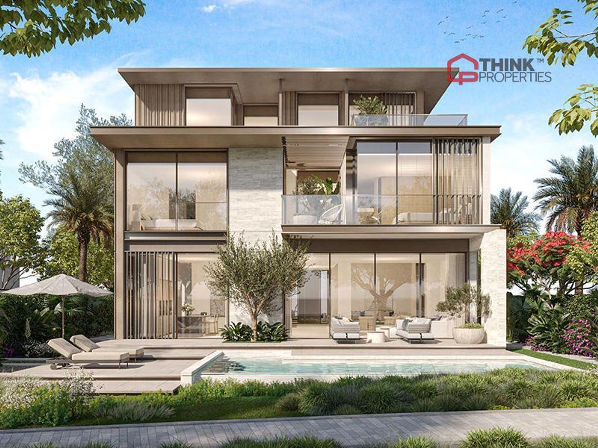 House in Dubai, Dubai 12833230