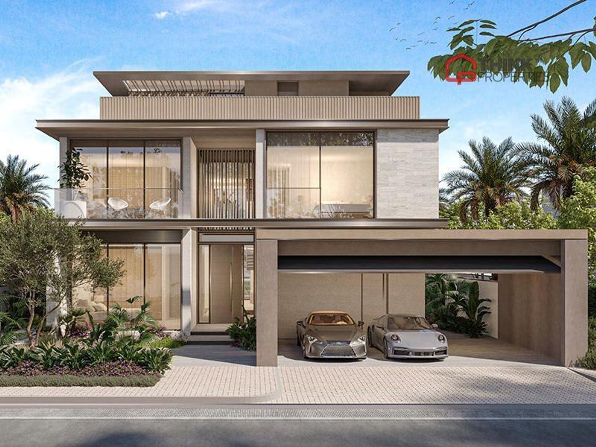 House in Dubai, Dubai 12833230