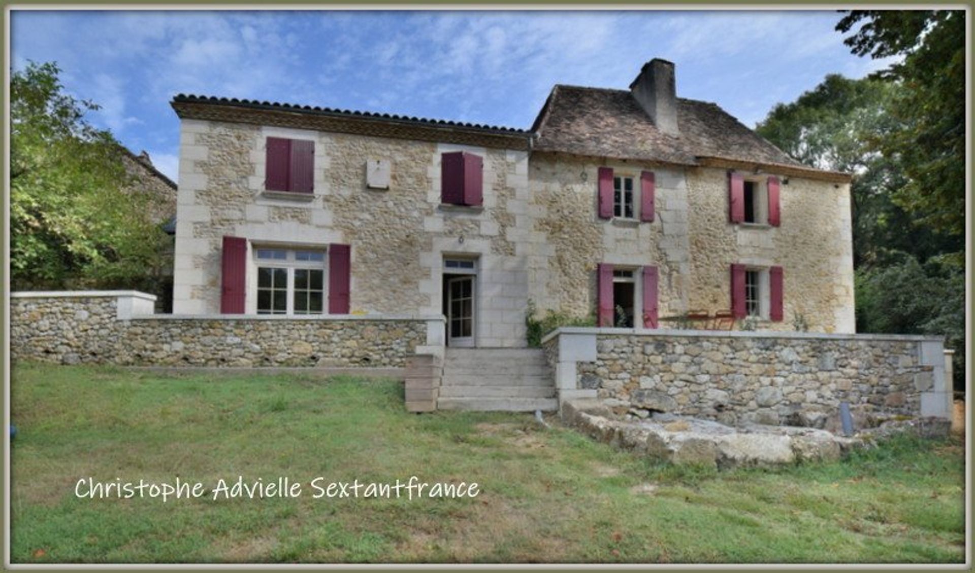 住宅 在 Bergerac, Nouvelle-Aquitaine 12833244