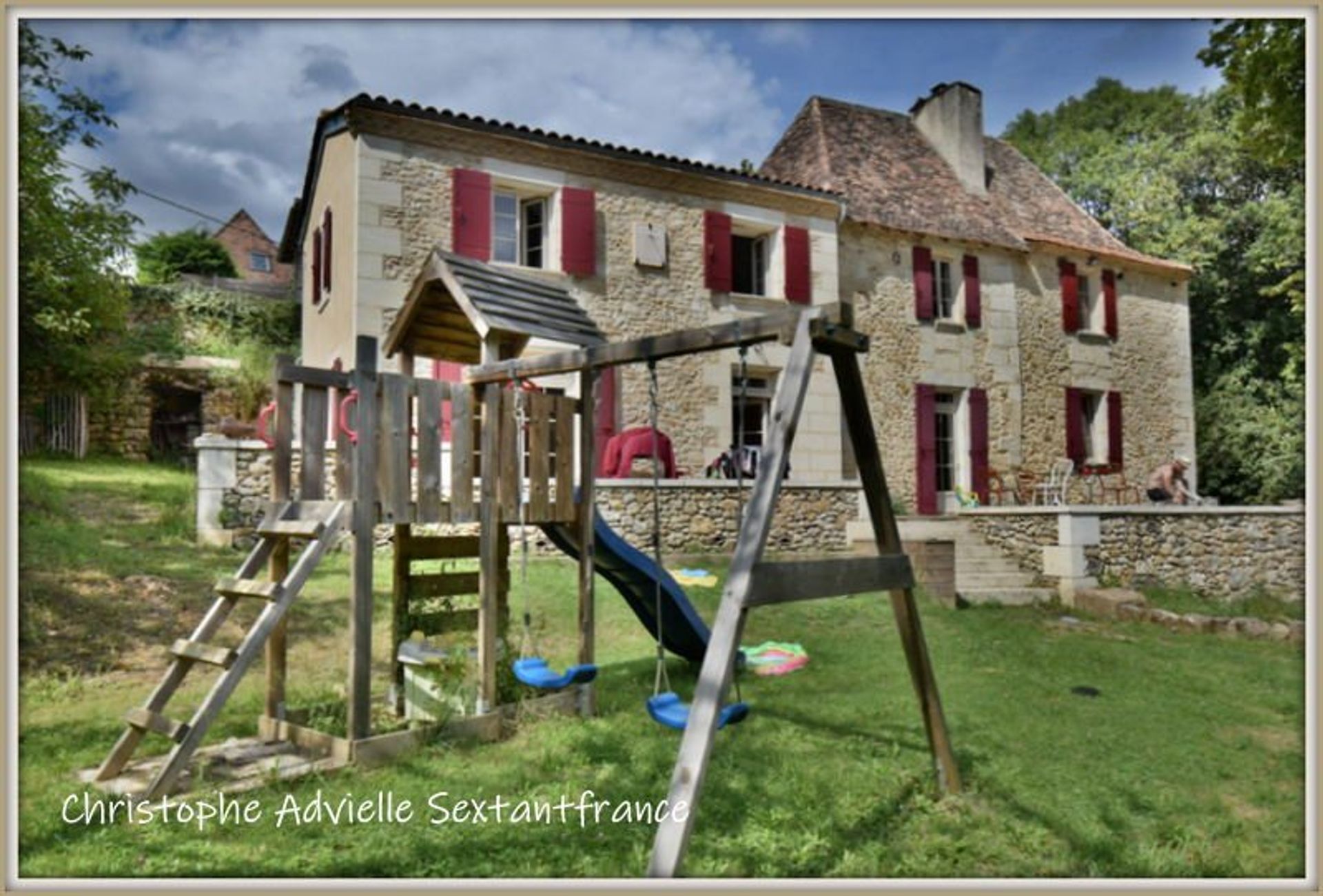 Hus i Bergerac, Nouvelle-Aquitaine 12833244