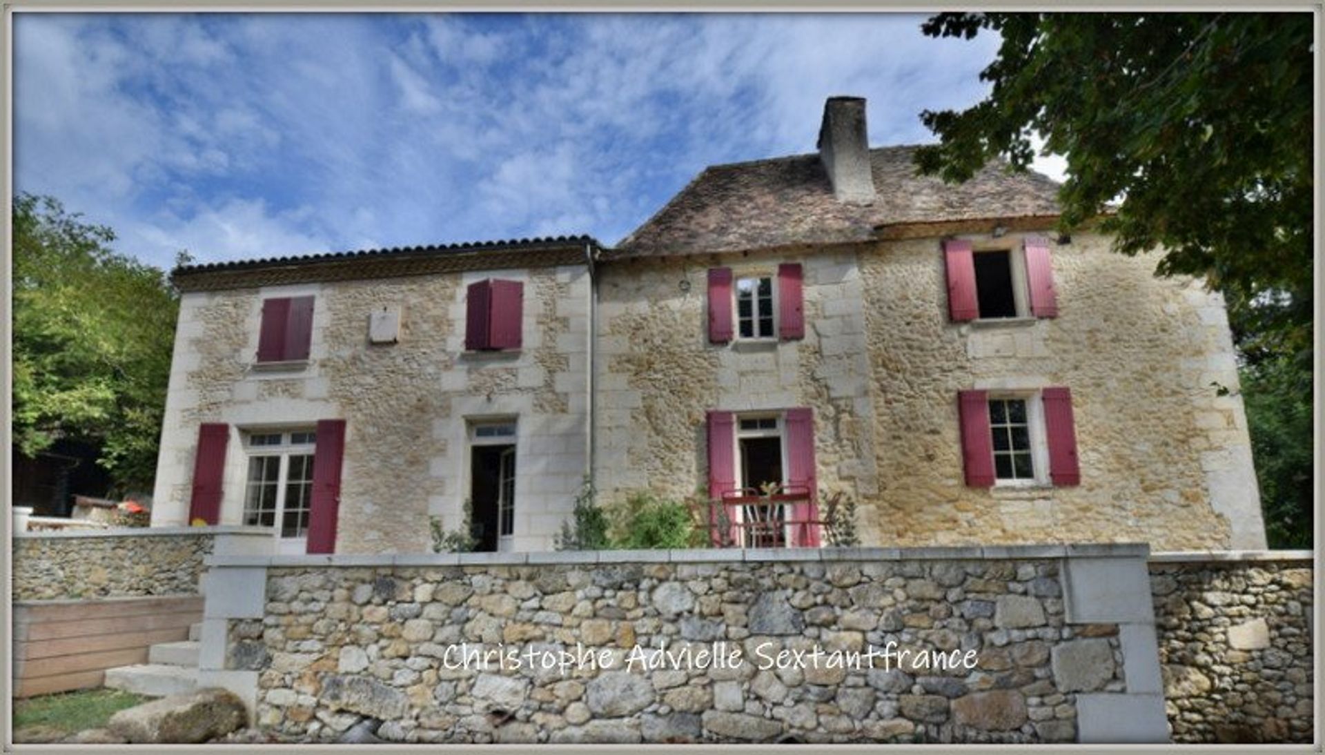 Hus i Bergerac, Nouvelle-Aquitaine 12833244