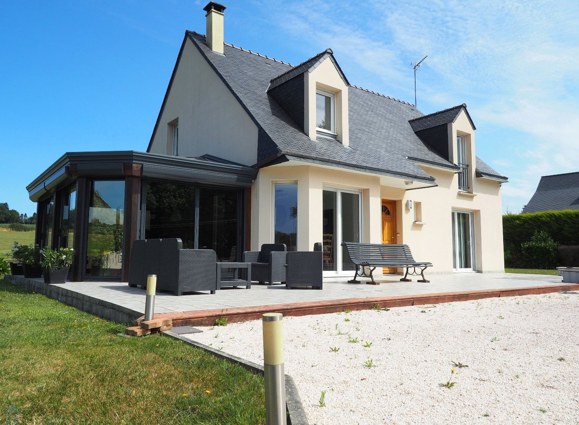 House in Locmine, Bretagne 12833246