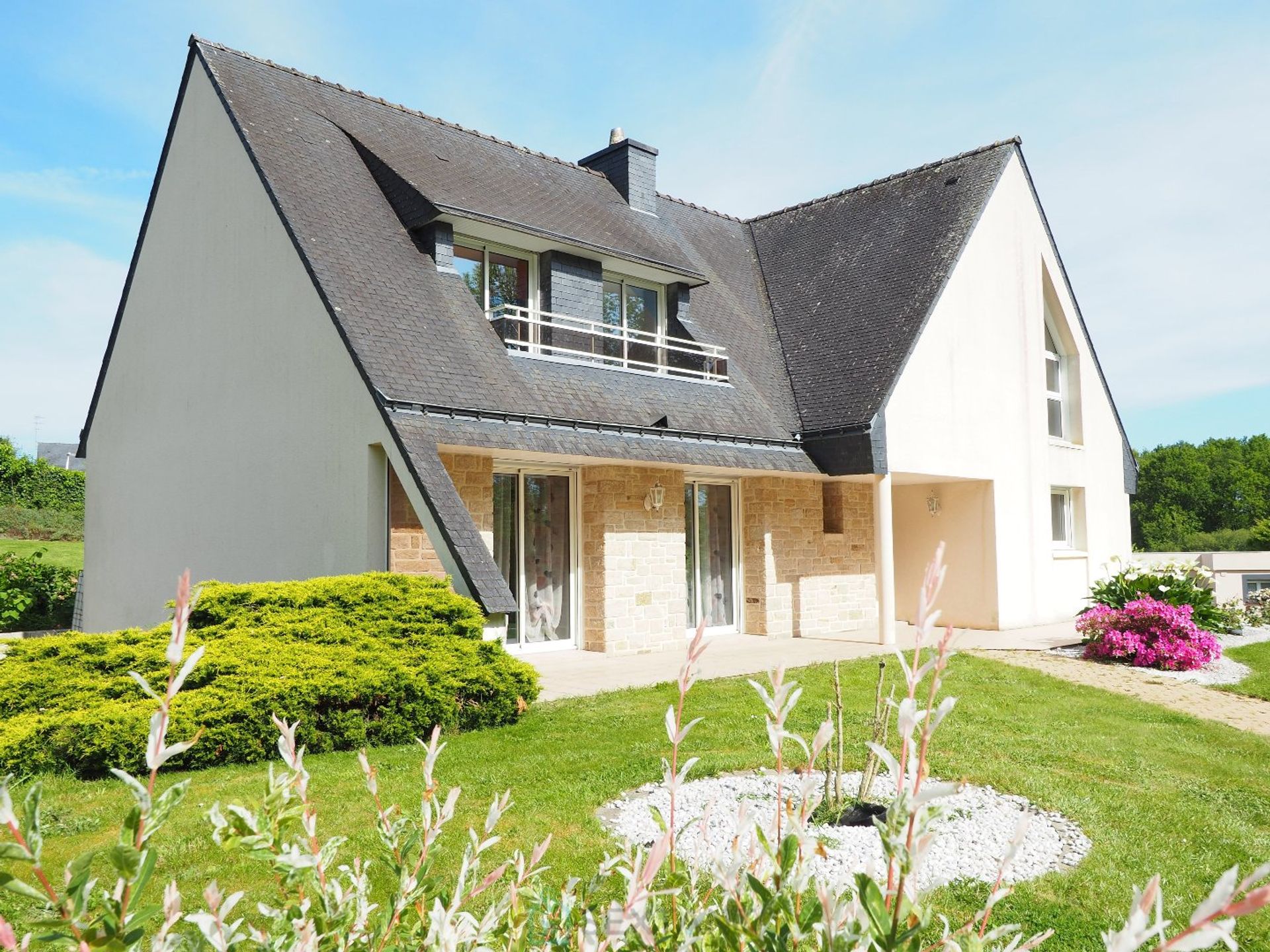 Haus im Baud, Bretagne 12833247