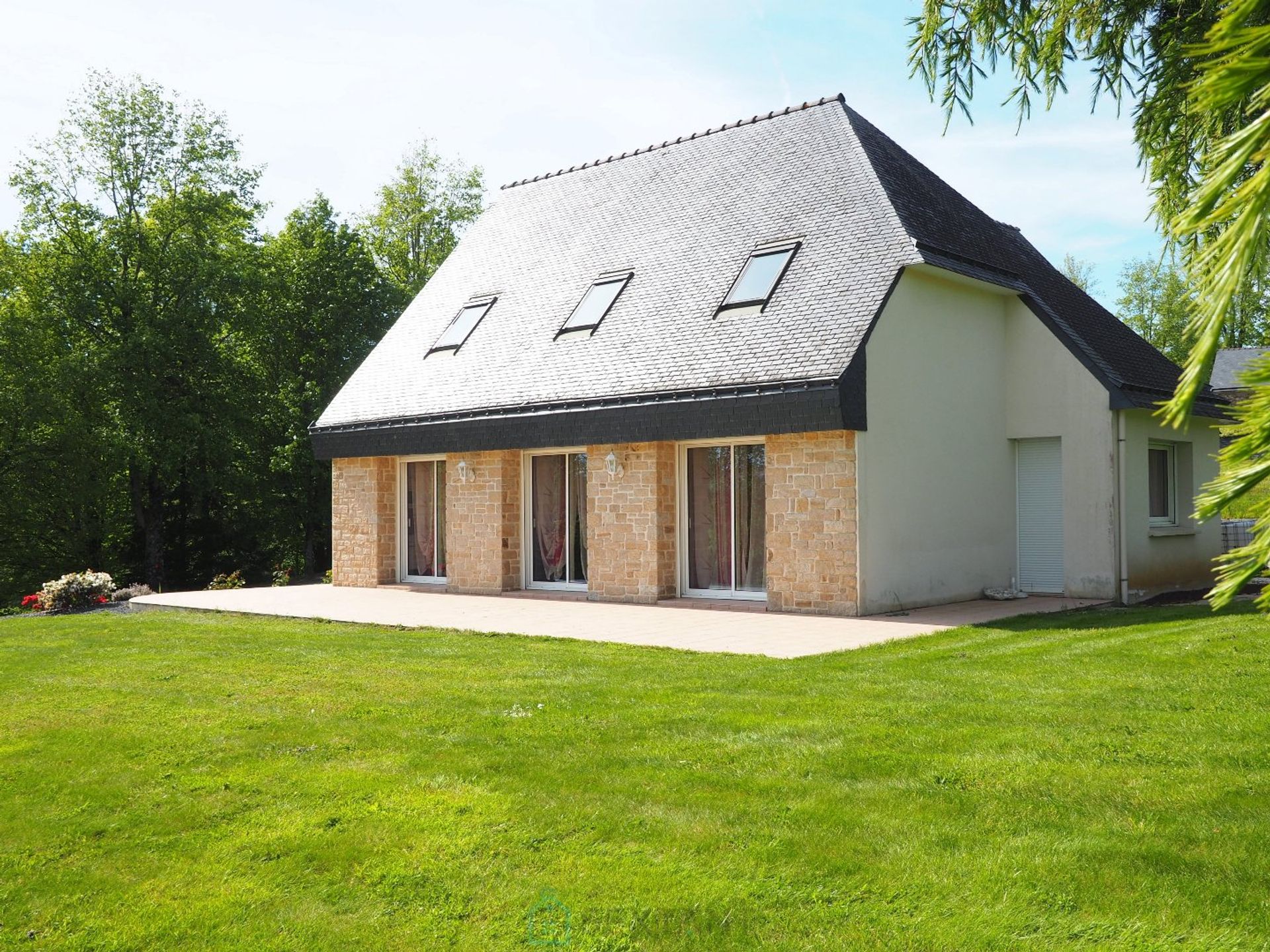 Haus im Baud, Bretagne 12833247