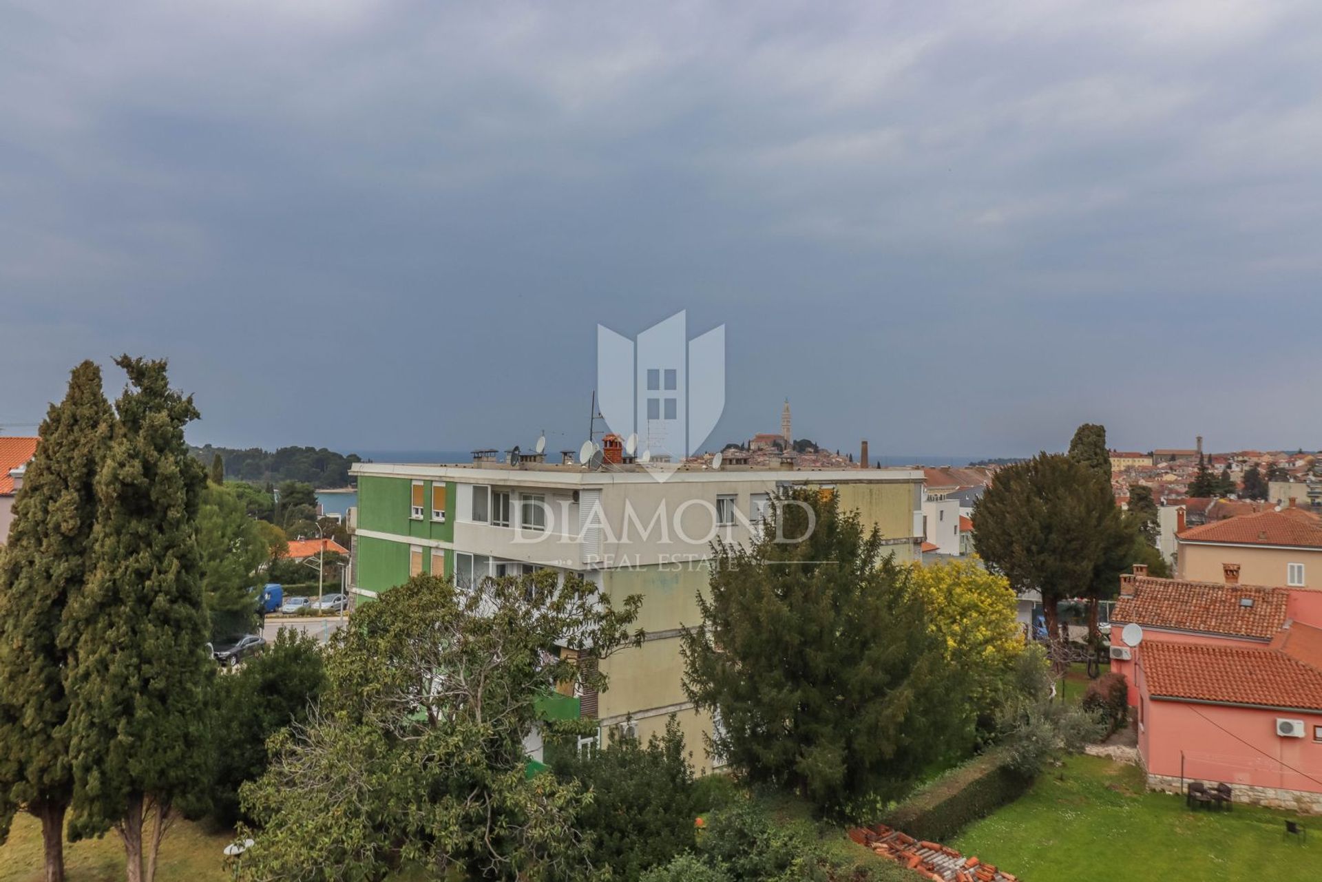 Eigentumswohnung im Rovinj, Istria County 12833264