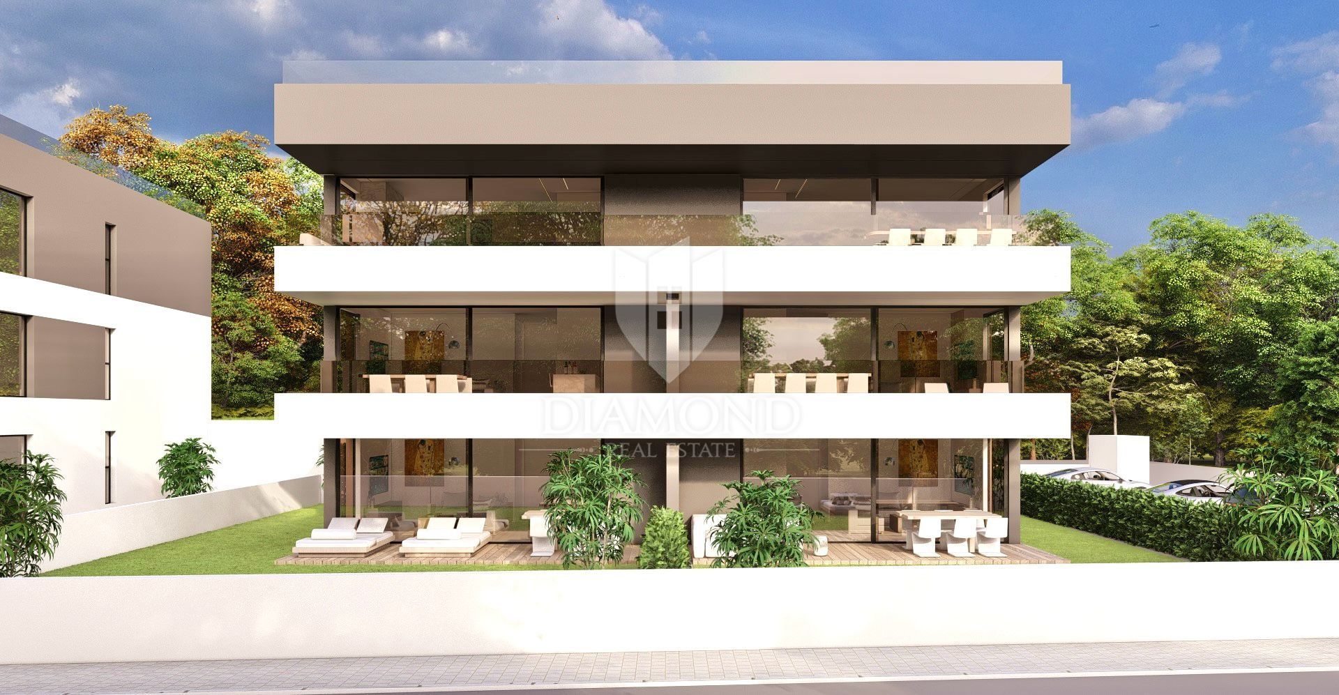 Condominium dans Poreč, Istria County 12833391