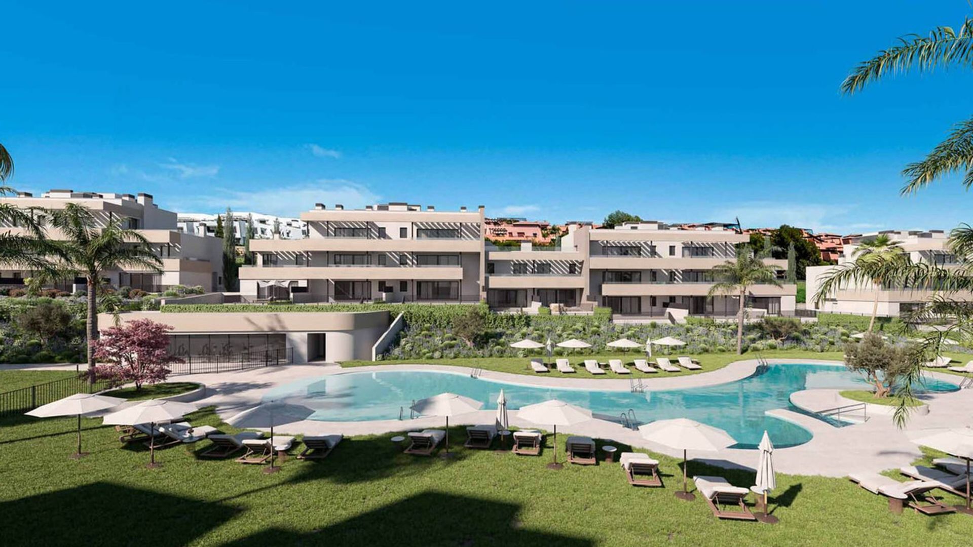 Condominium dans Casares, Andalusia 12833430