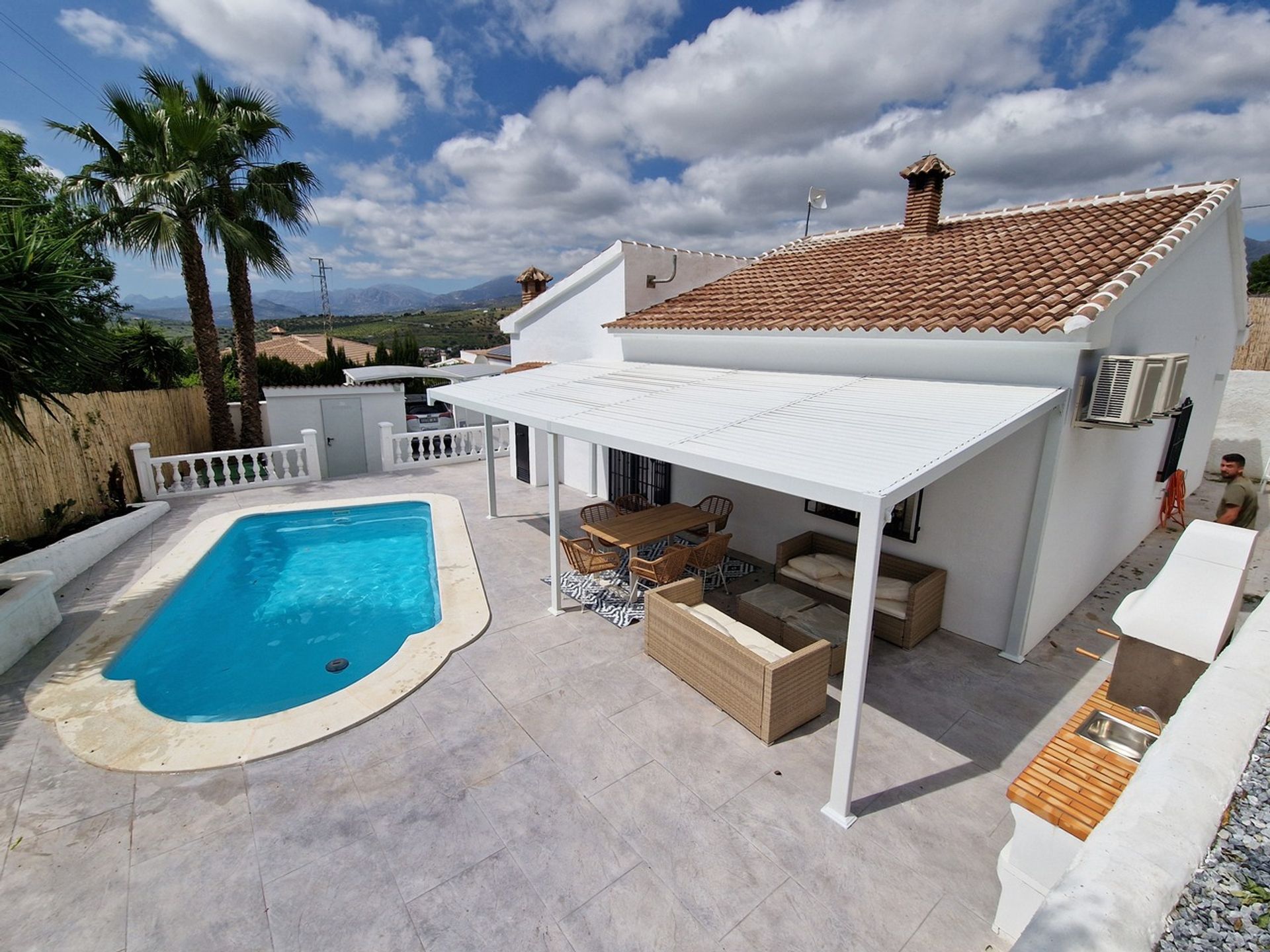 Huis in Alcaucin, Andalusia 12833549