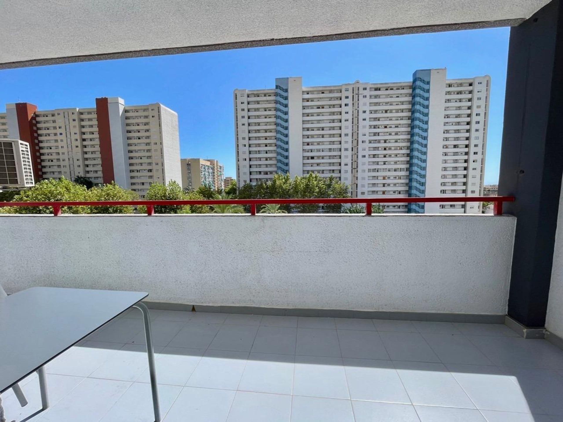 Кондоминиум в Benidorm, Comunidad Valenciana 12834376