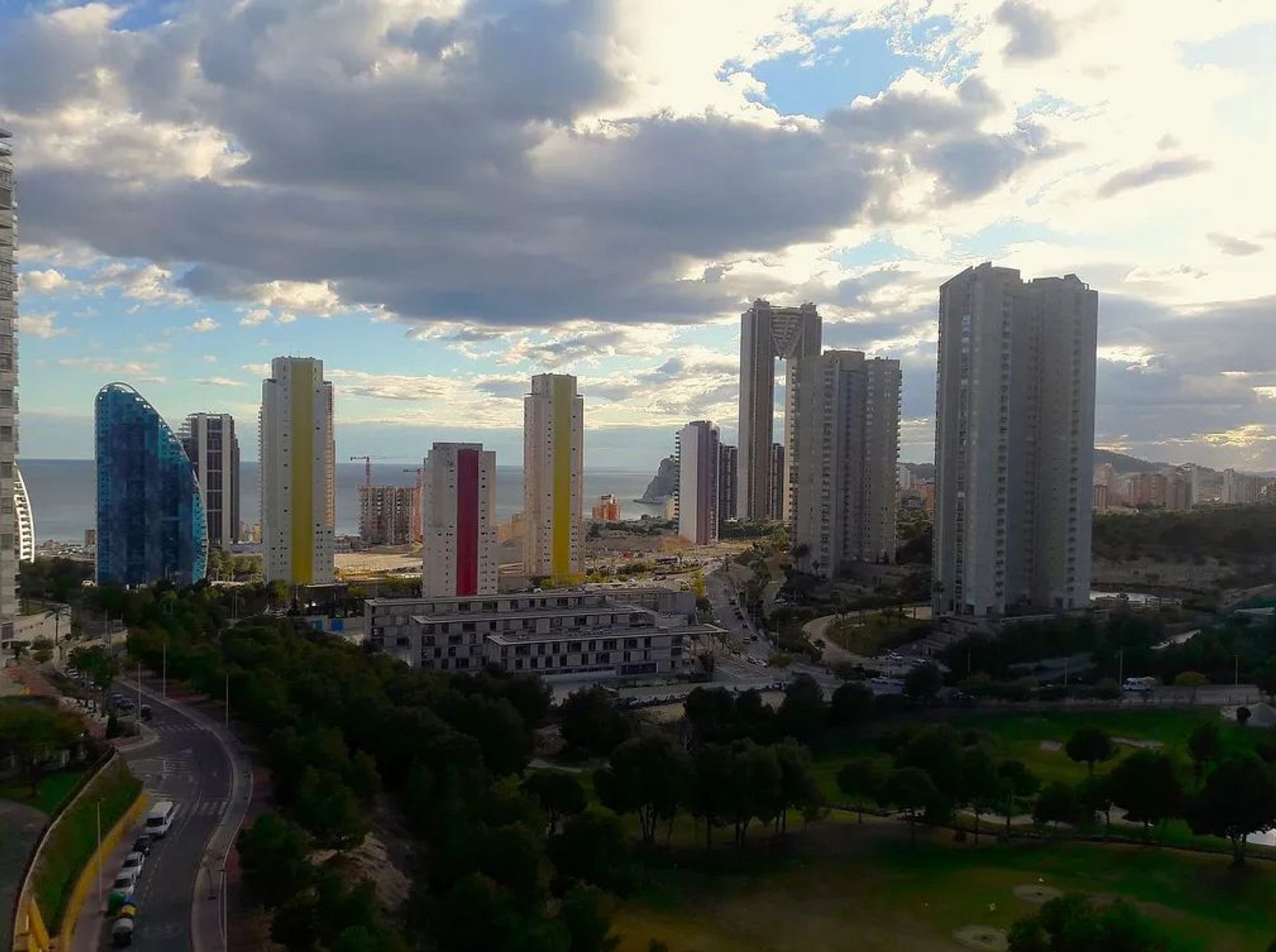 Kondominium dalam Benidorm, Comunidad Valenciana 12834439