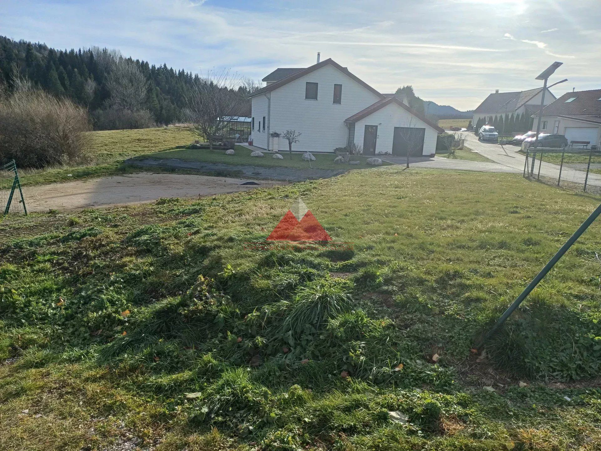 Terre dans La Chaux-du-Dombief, Bourgogne-Franche-Comté 12834596