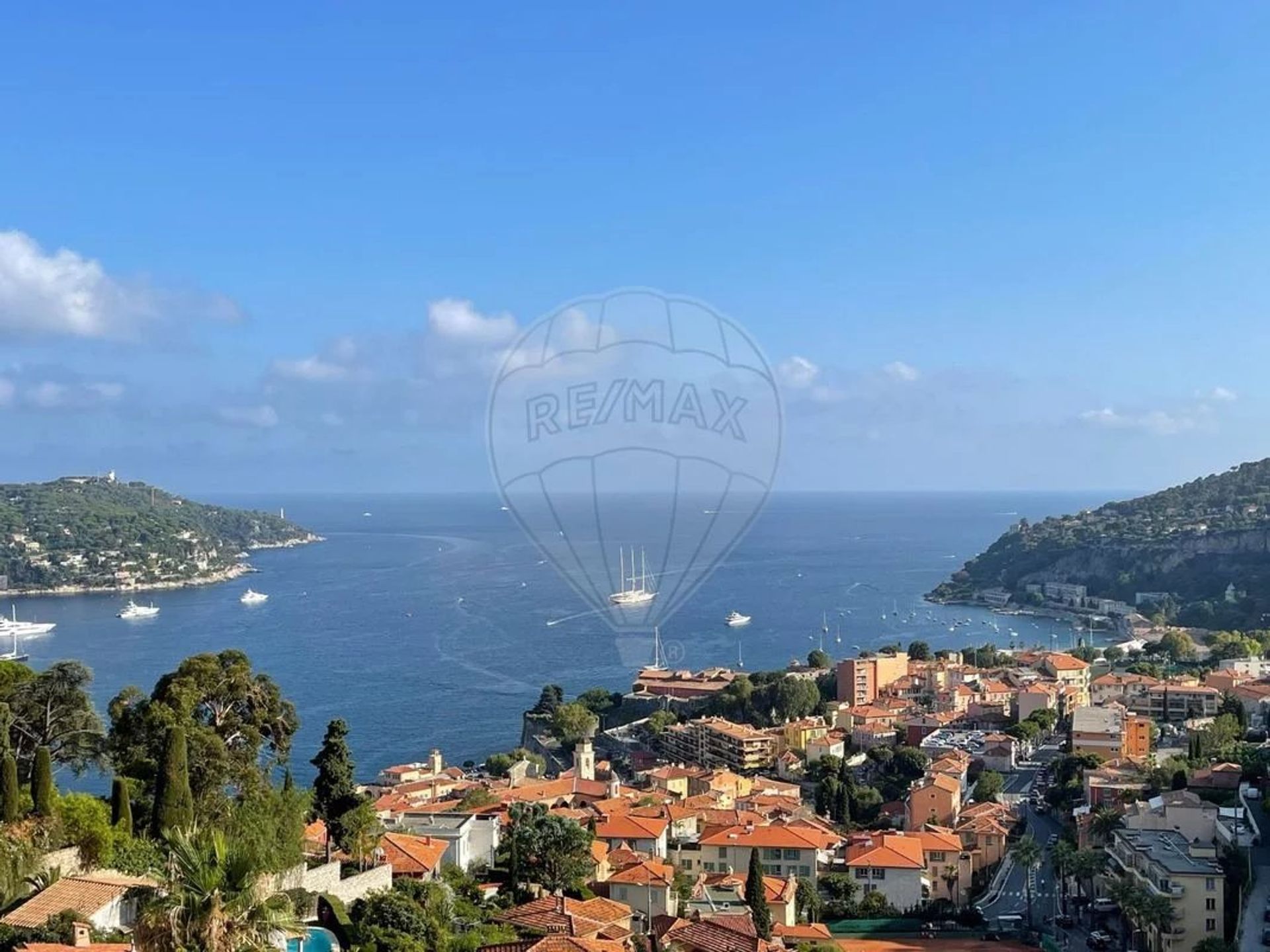 Residentieel in Villefranche-sur-Mer, Alpes-Maritimes 12834690