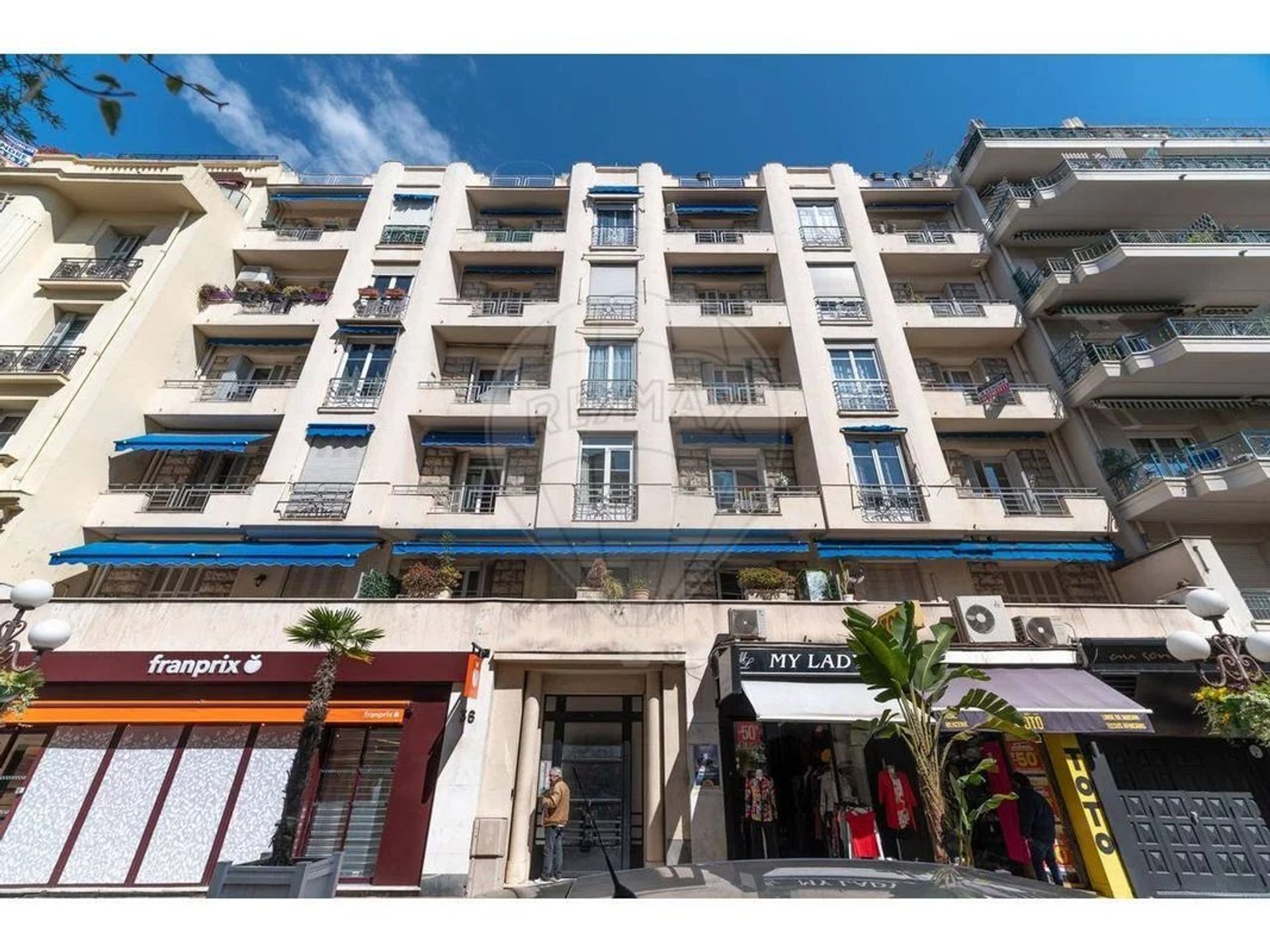 Condominio nel Nice, Alpes-Maritimes 12834693