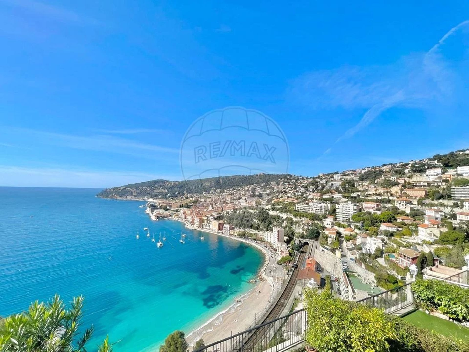 Kondominium w Villefranche-sur-Mer, Alpes-Maritimes 12834694