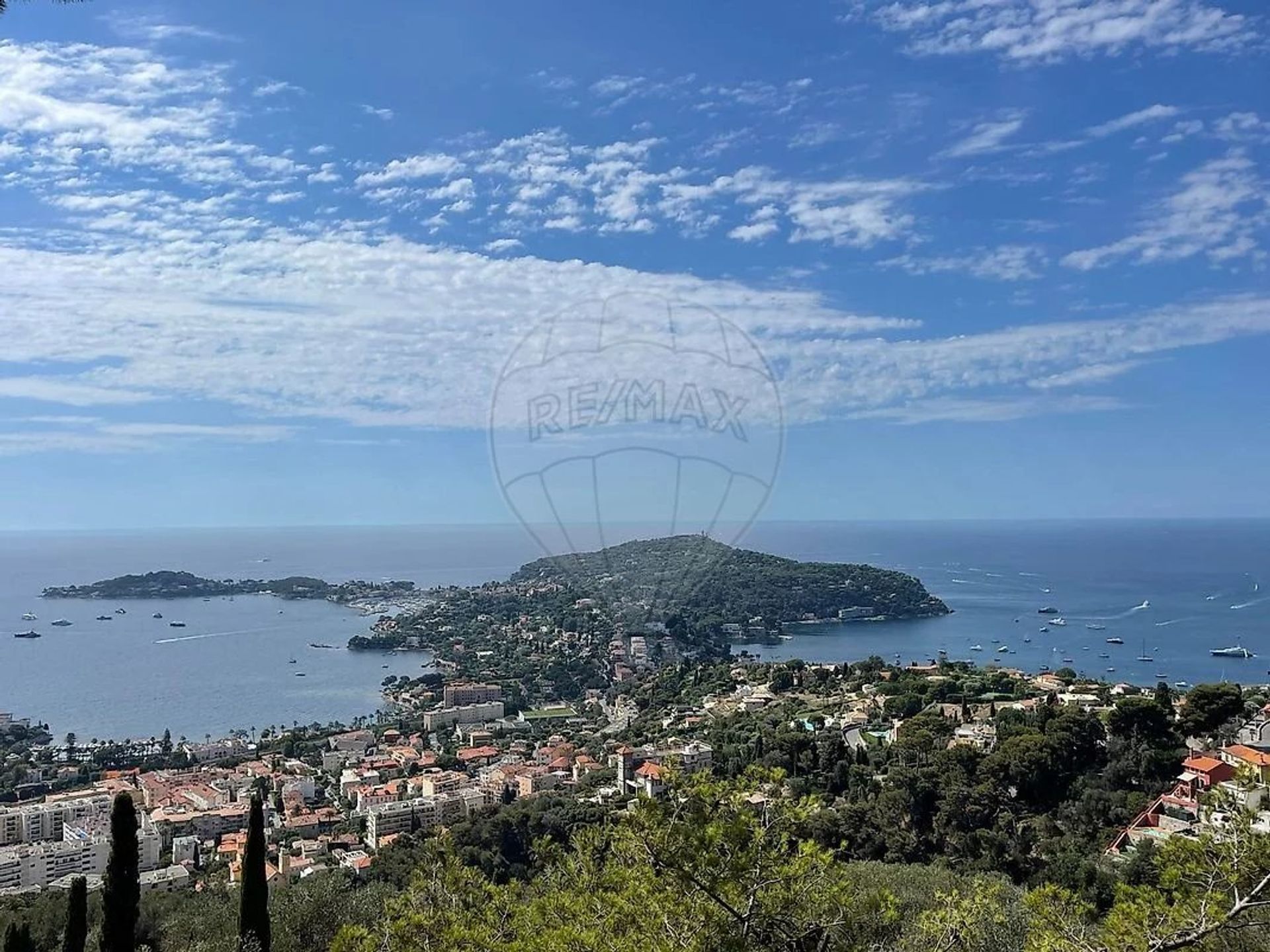 Residentieel in Villefranche-sur-Mer, Alpes-Maritimes 12834695