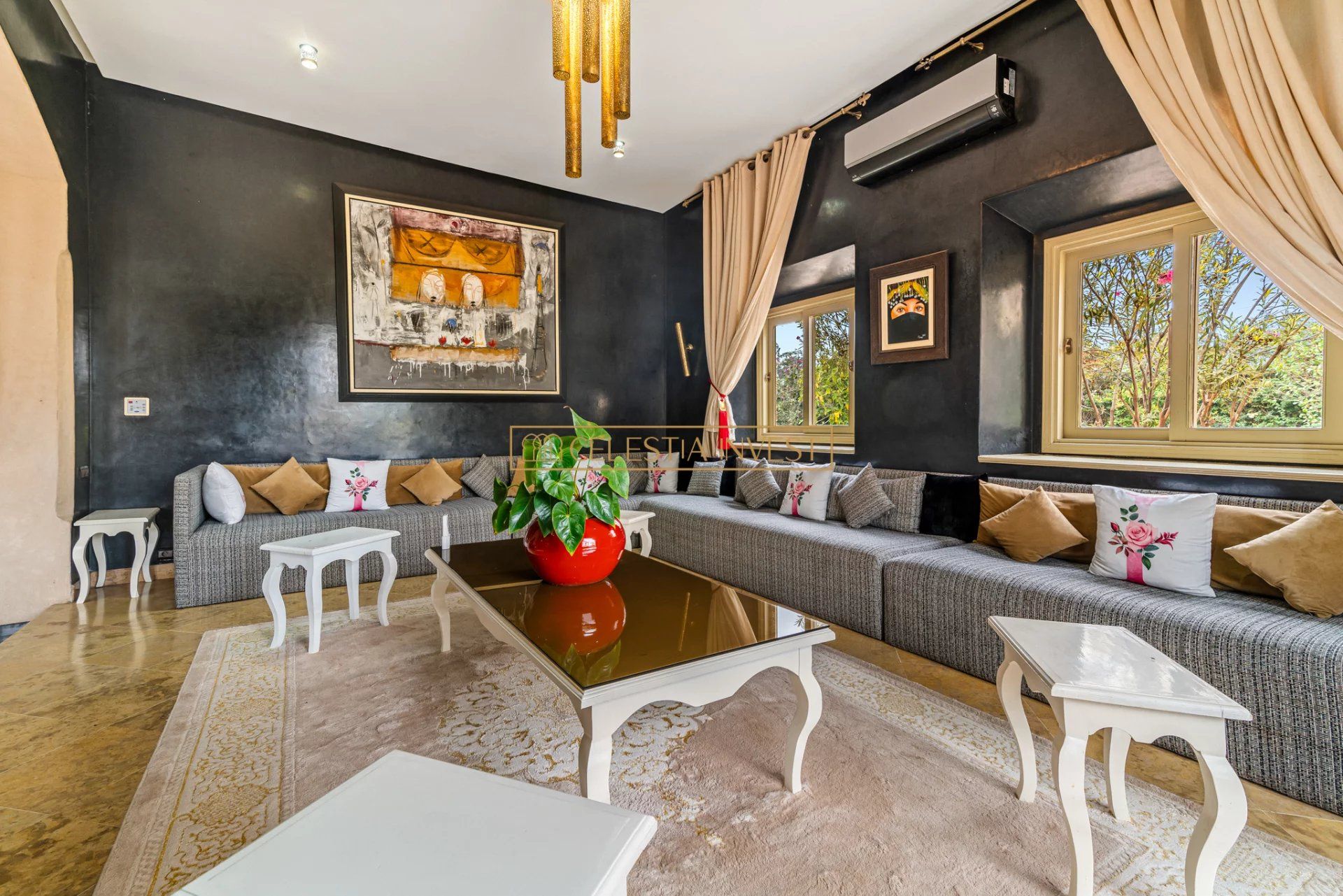 Huis in Marrakech, Marrakech-Ménara 12834724