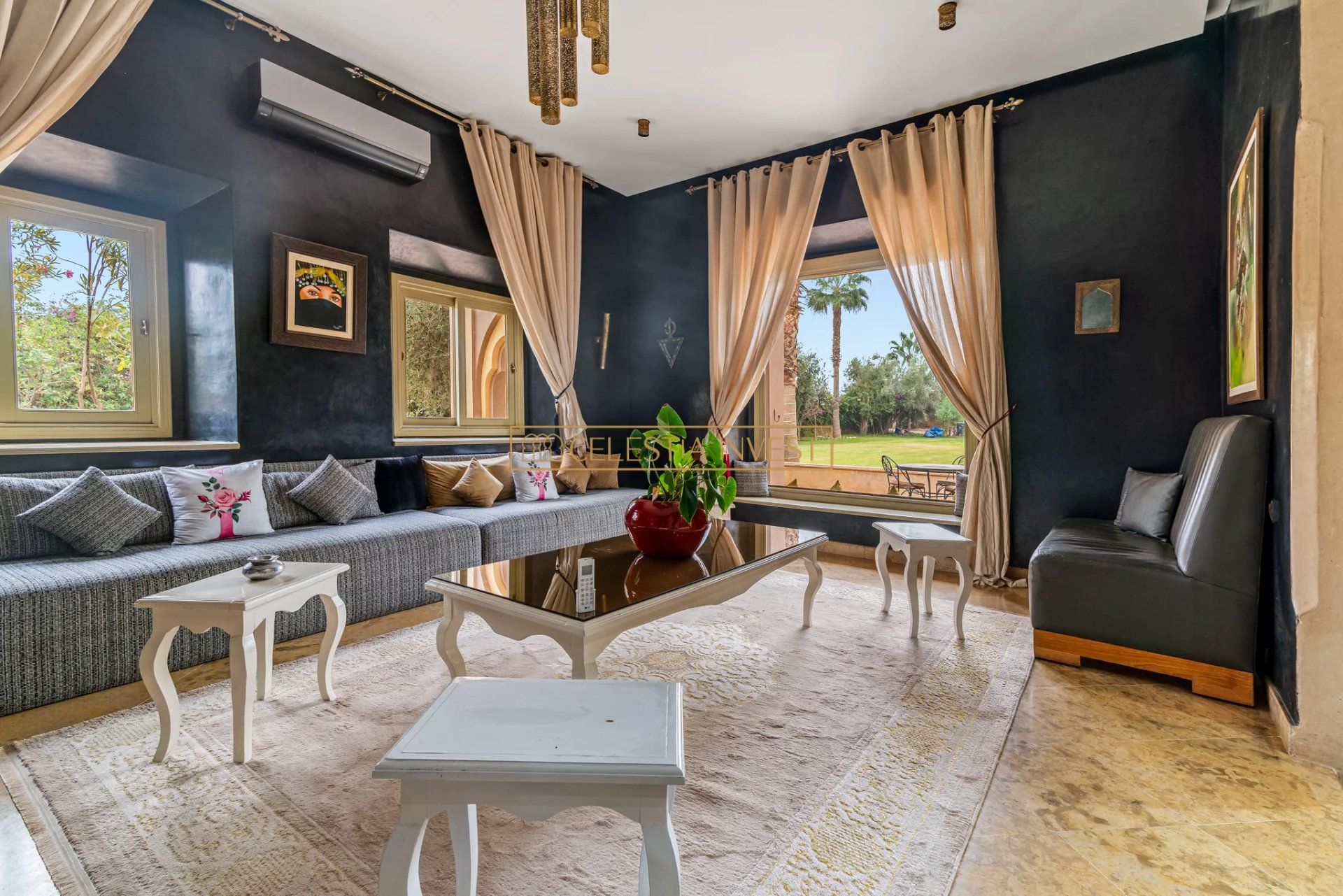 Huis in Marrakech, Marrakech-Ménara 12834724