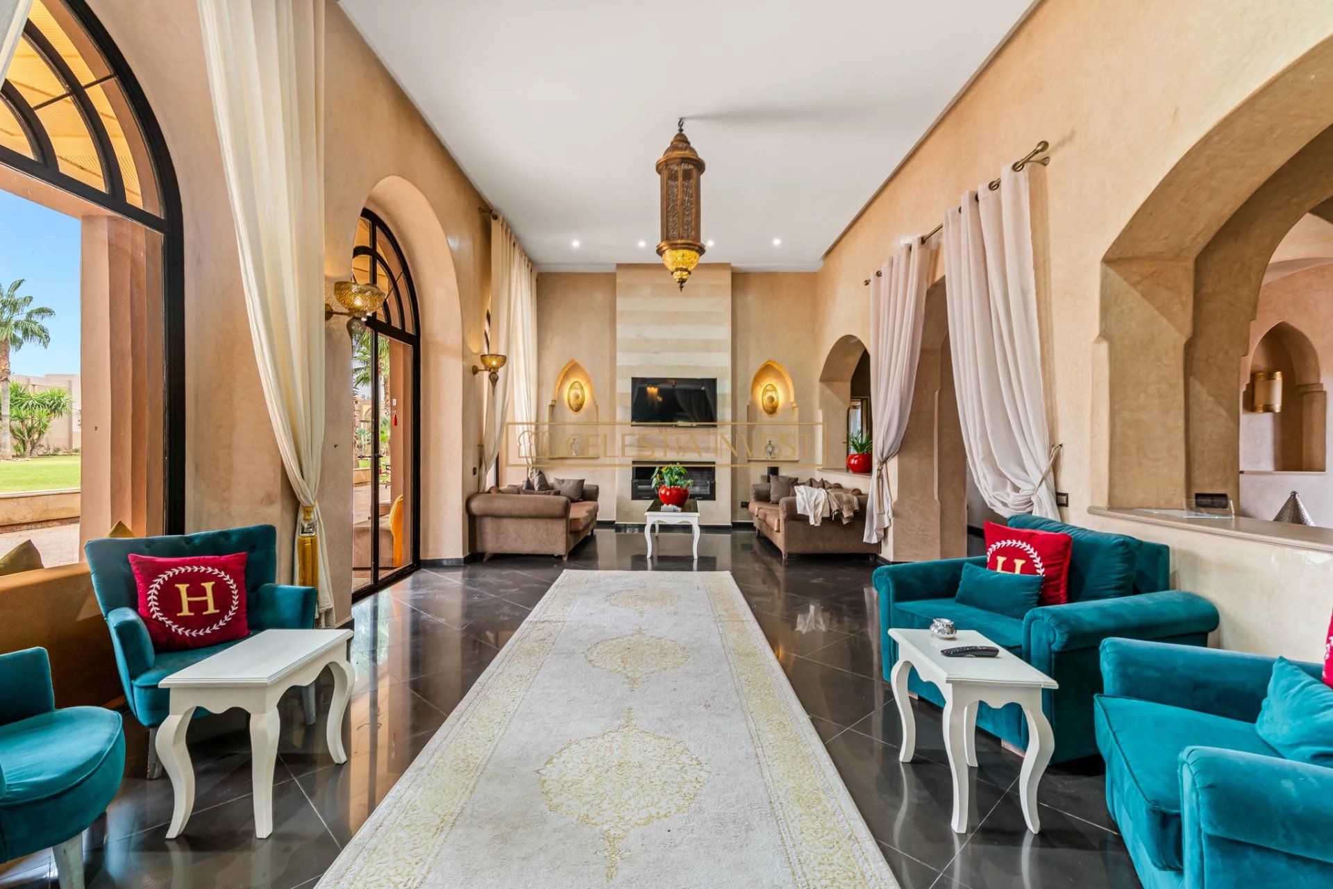 Huis in Marrakech, Marrakech-Ménara 12834724