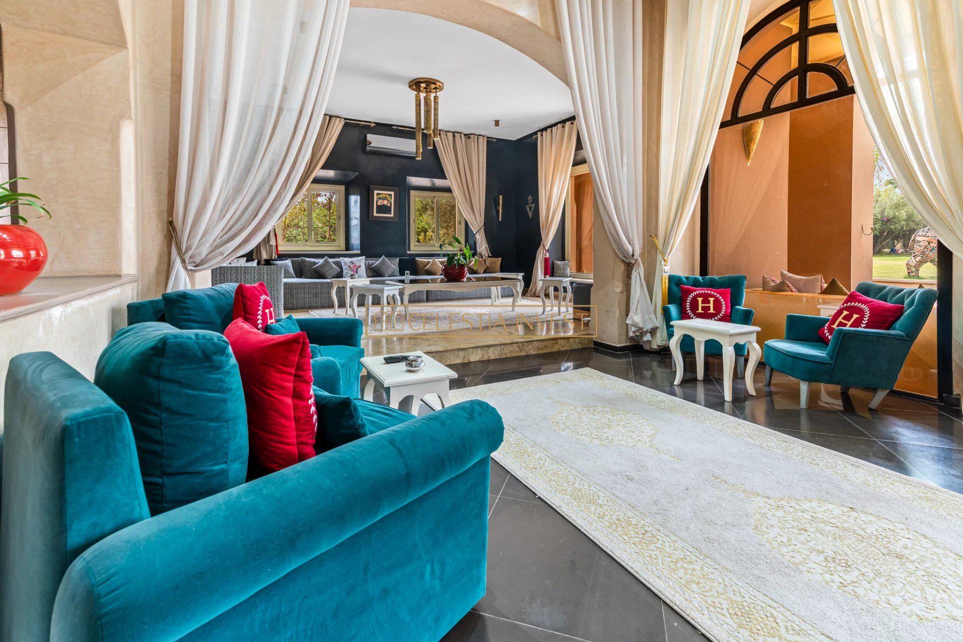 Huis in Marrakech, Marrakech-Ménara 12834724