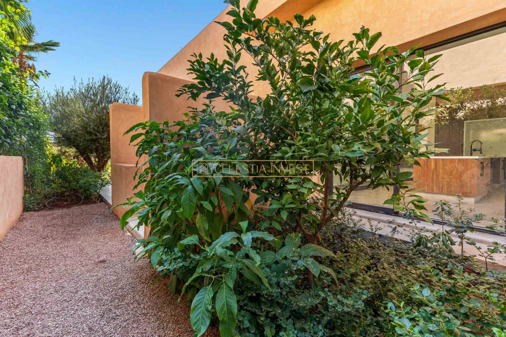 casa en Marrakech, Marrakech-Ménara 12834726